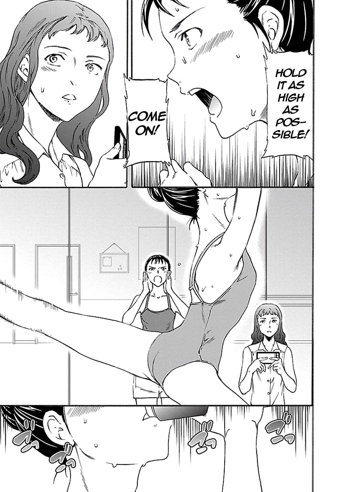 Page 17 Chapter 36 Kenrantaru Grande Scène