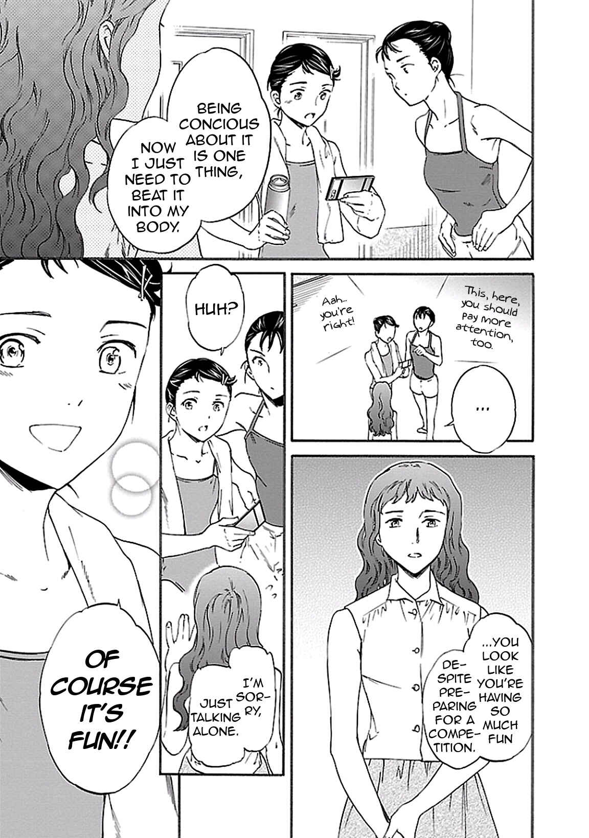 Page 19 Chapter 36 Kenrantaru Grande Scène