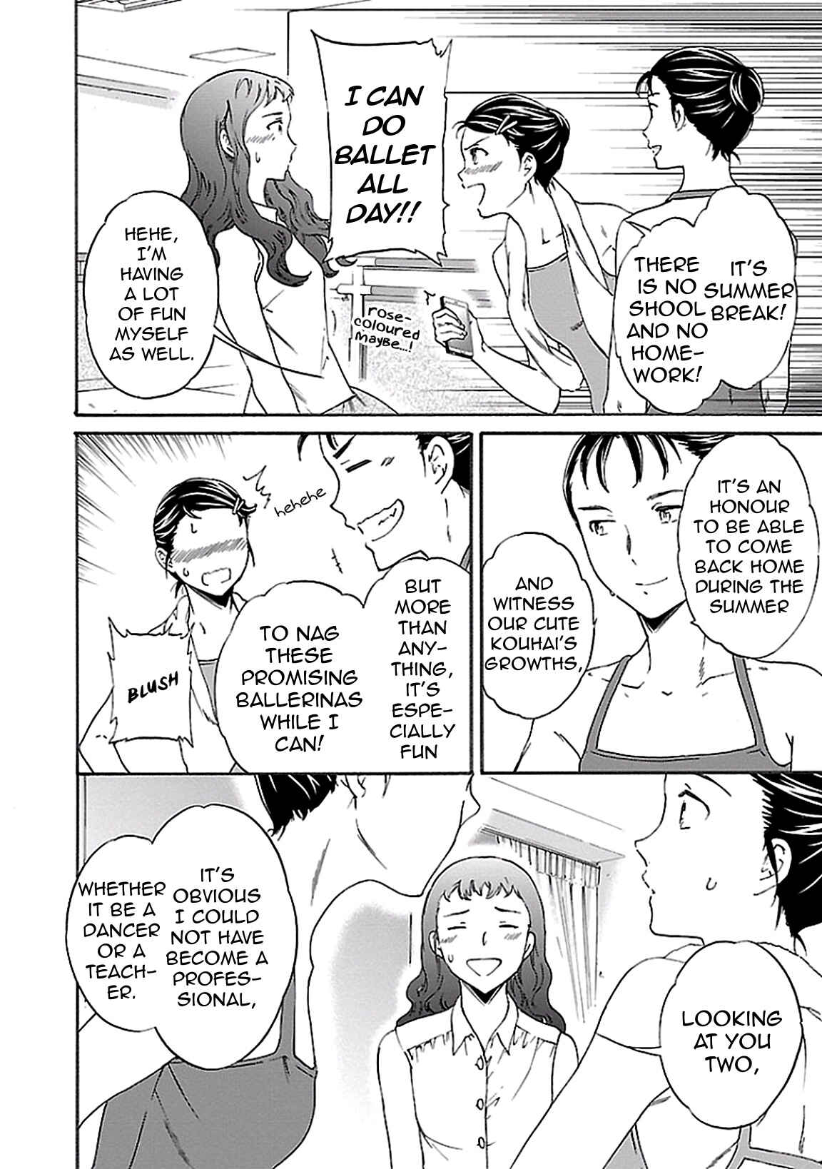 Page 20 Chapter 36 Kenrantaru Grande Scène