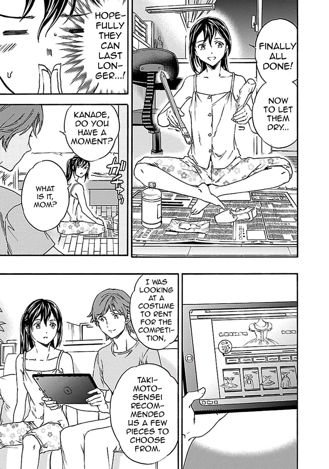 Page 25 Chapter 36 Kenrantaru Grande Scène
