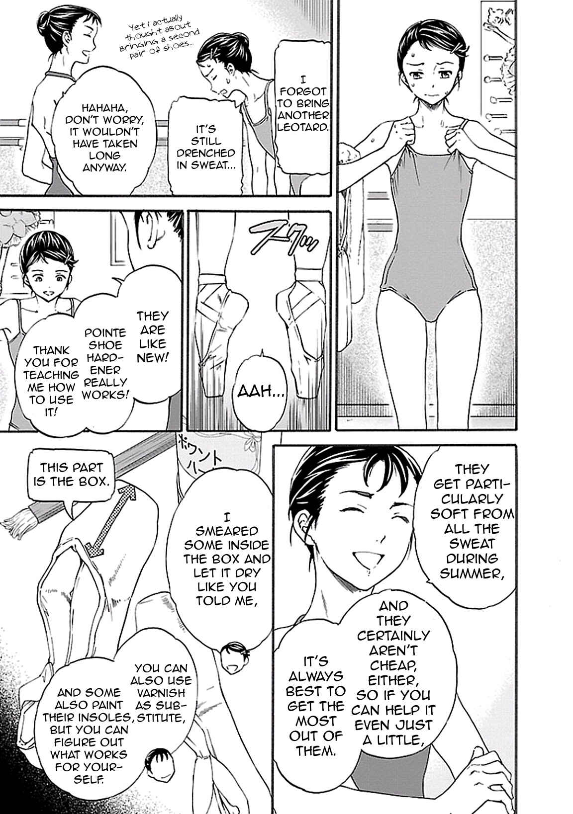 Page 5 Chapter 36 Kenrantaru Grande Scène