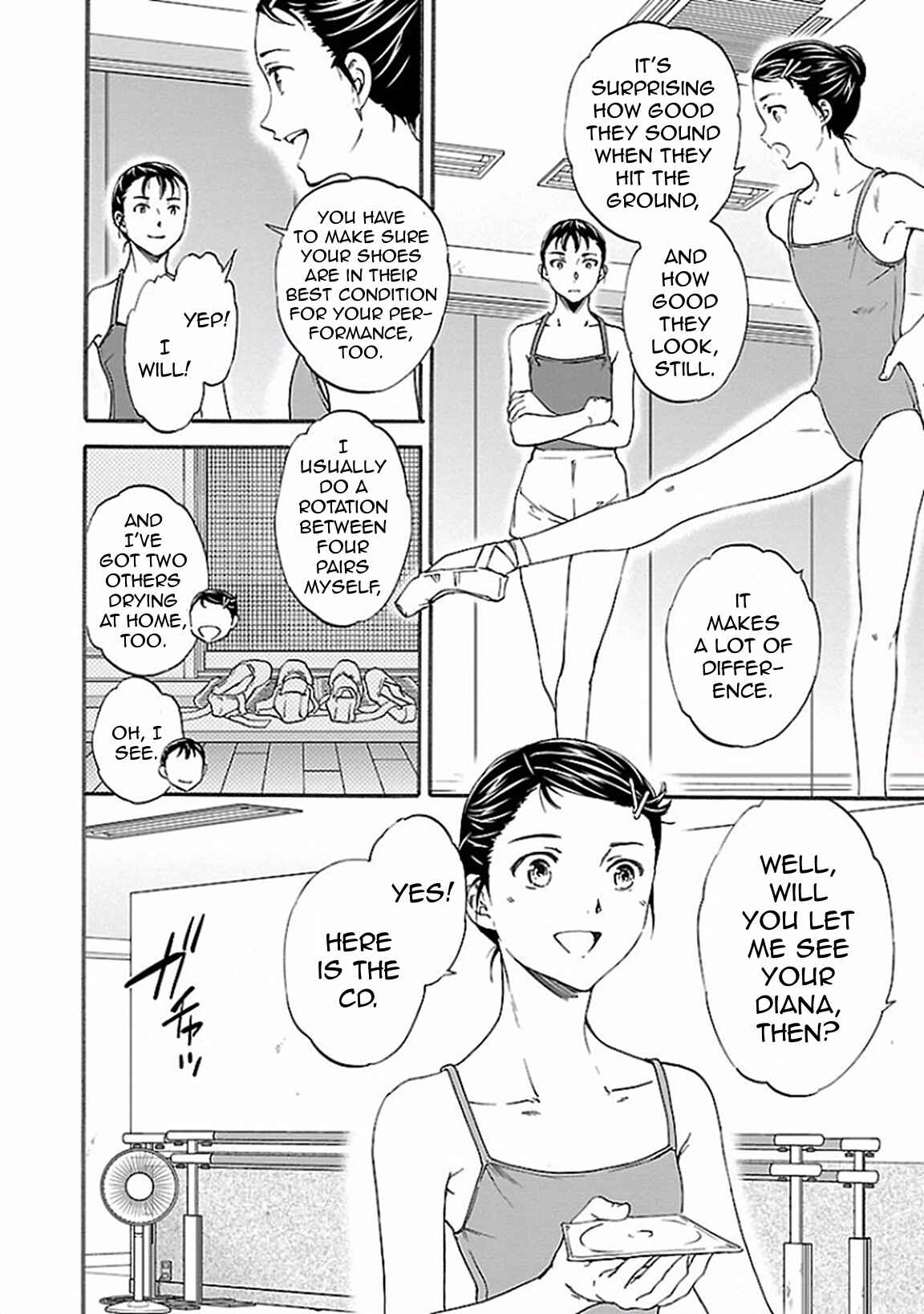 Page 6 Chapter 36 Kenrantaru Grande Scène