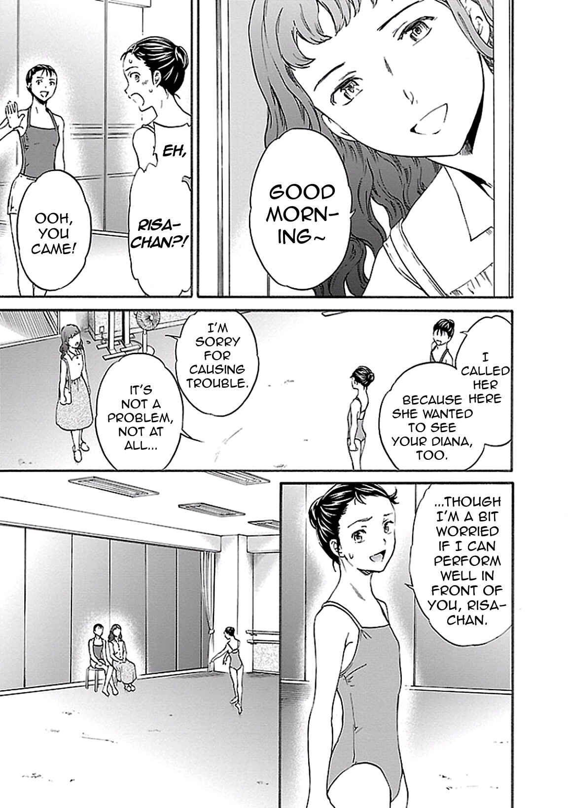 Page 7 Chapter 36 Kenrantaru Grande Scène