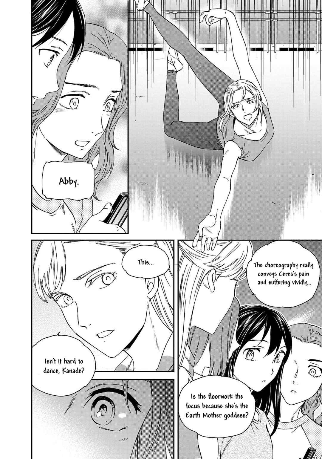 Page 10 Chapter 105 Kenrantaru Grande Scène