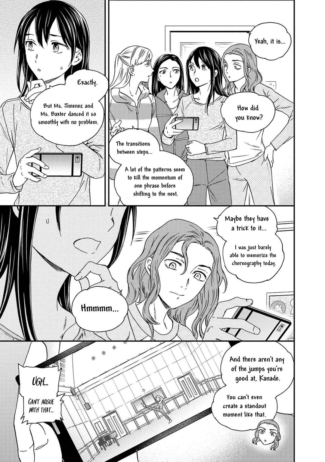 Page 11 Chapter 105 Kenrantaru Grande Scène
