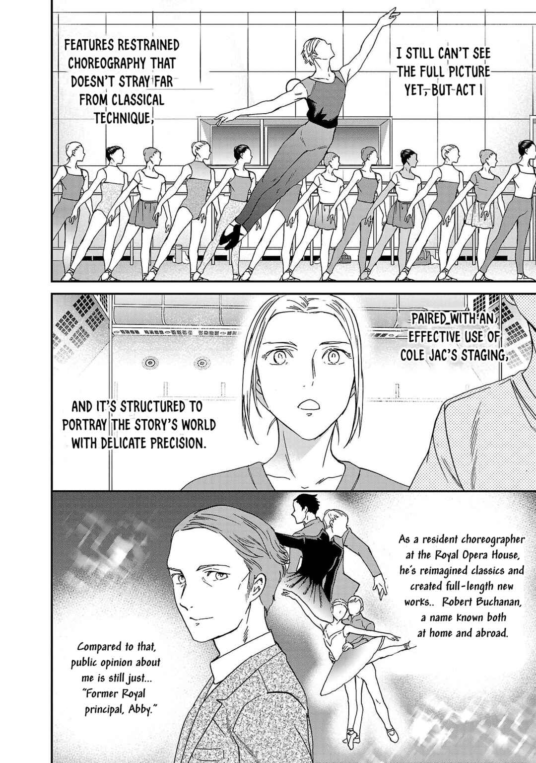 Page 24 Chapter 105 Kenrantaru Grande Scène
