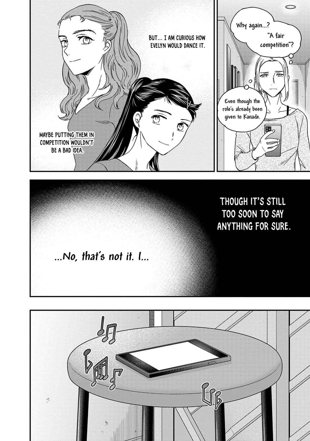Page 26 Chapter 105 Kenrantaru Grande Scène