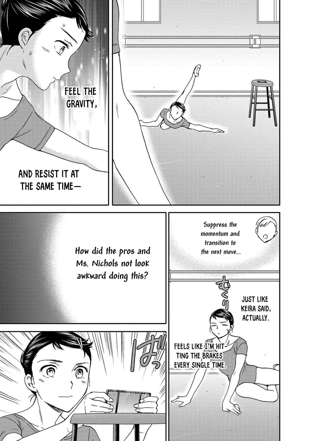 Page 27 Chapter 105 Kenrantaru Grande Scène