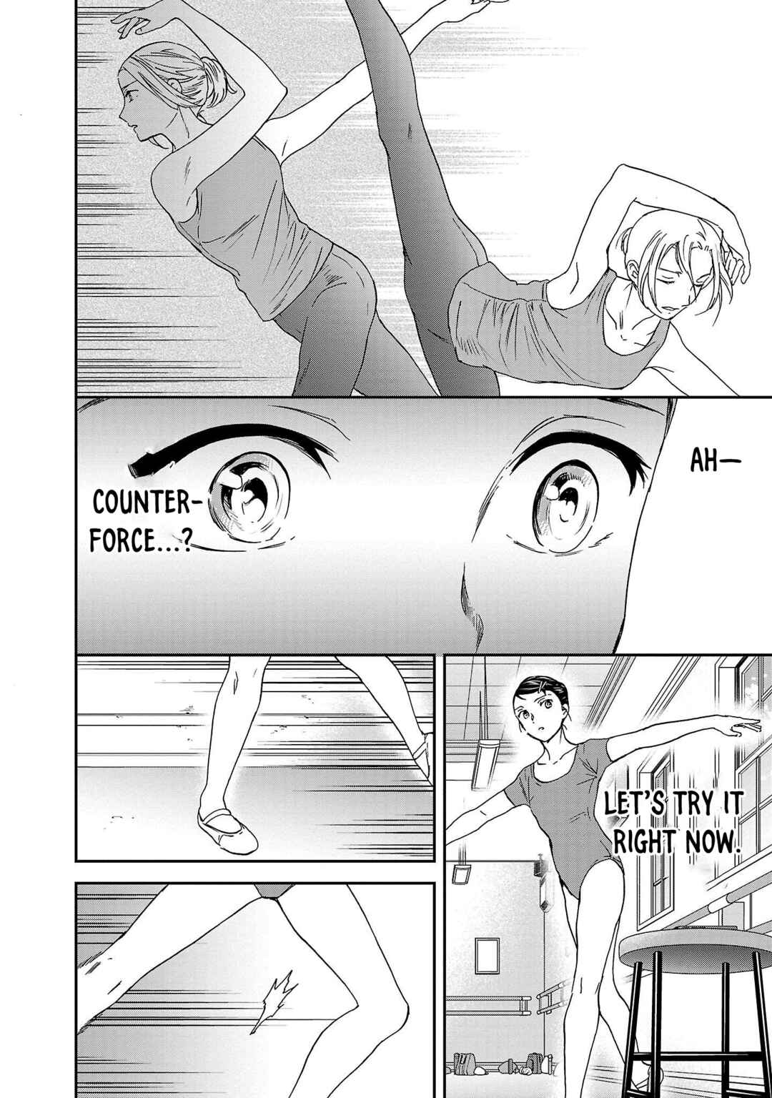 Page 28 Chapter 105 Kenrantaru Grande Scène