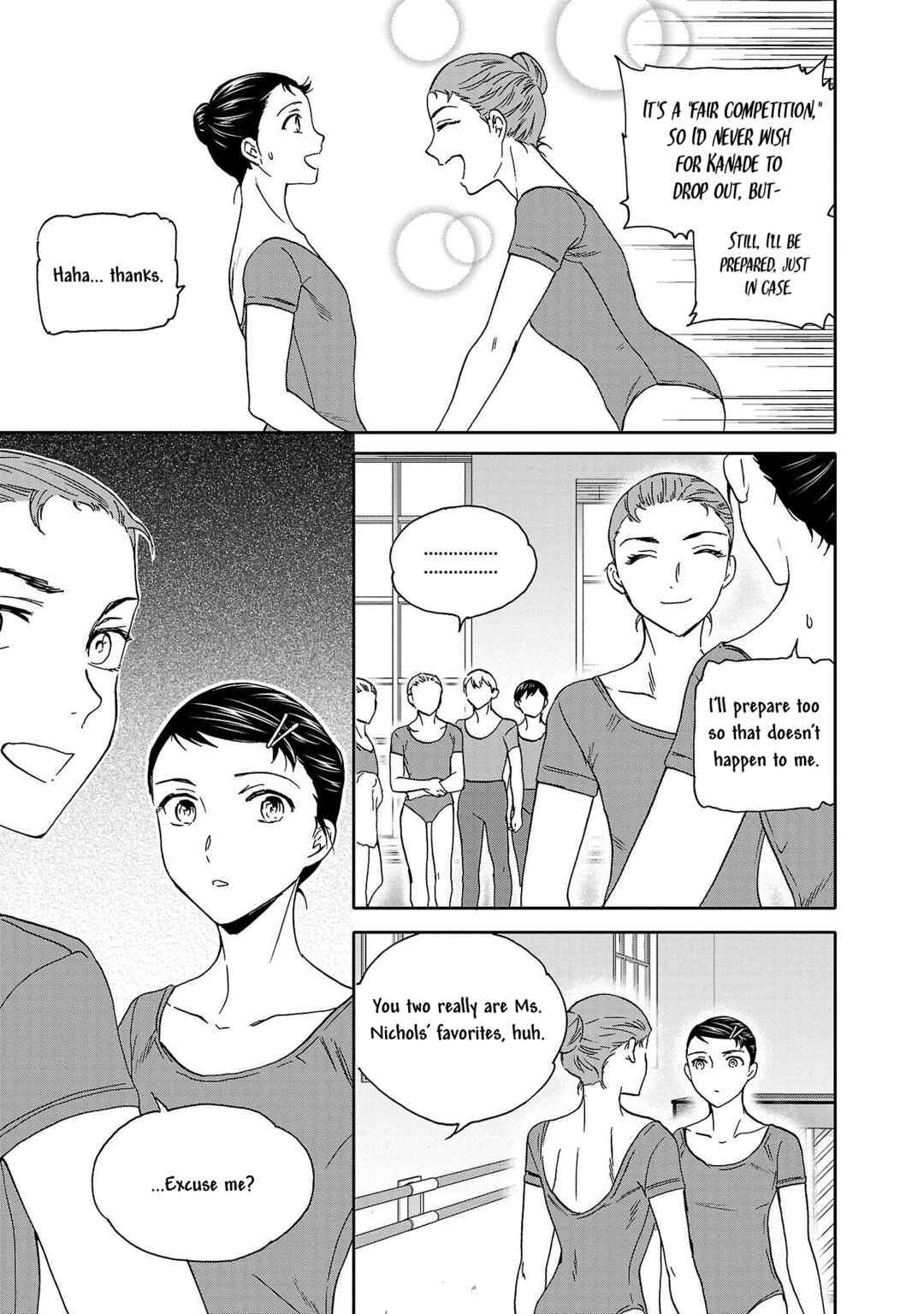 Page 33 Chapter 105 Kenrantaru Grande Scène