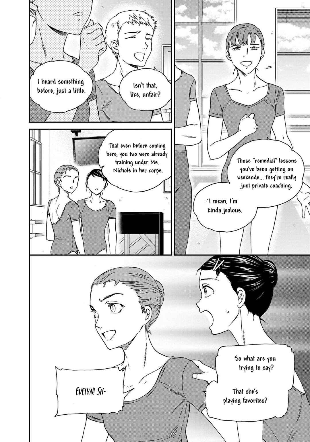 Page 34 Chapter 105 Kenrantaru Grande Scène