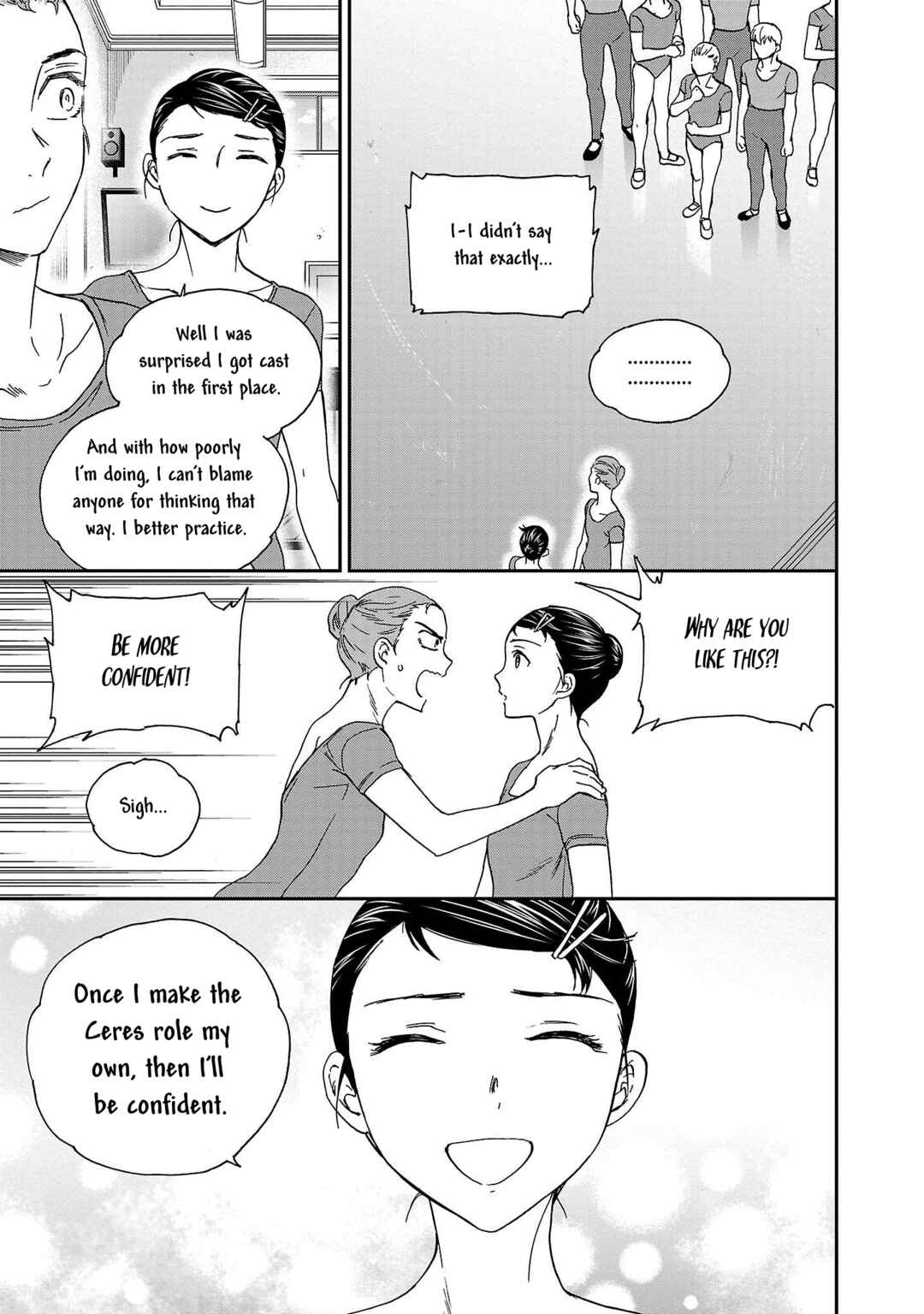 Page 35 Chapter 105 Kenrantaru Grande Scène