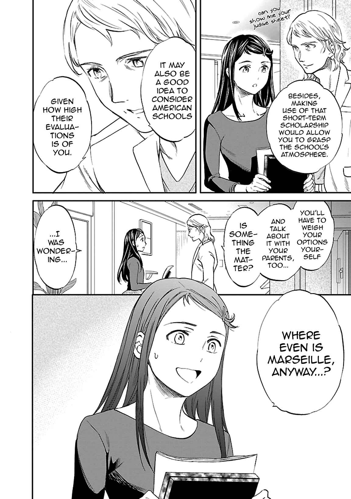 Page 20 Chapter 44 Kenrantaru Grande Scène