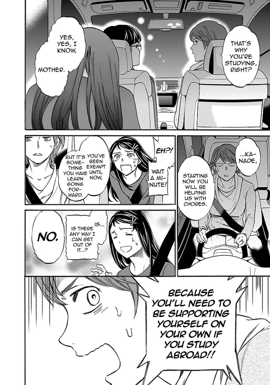 Page 22 Chapter 44 Kenrantaru Grande Scène