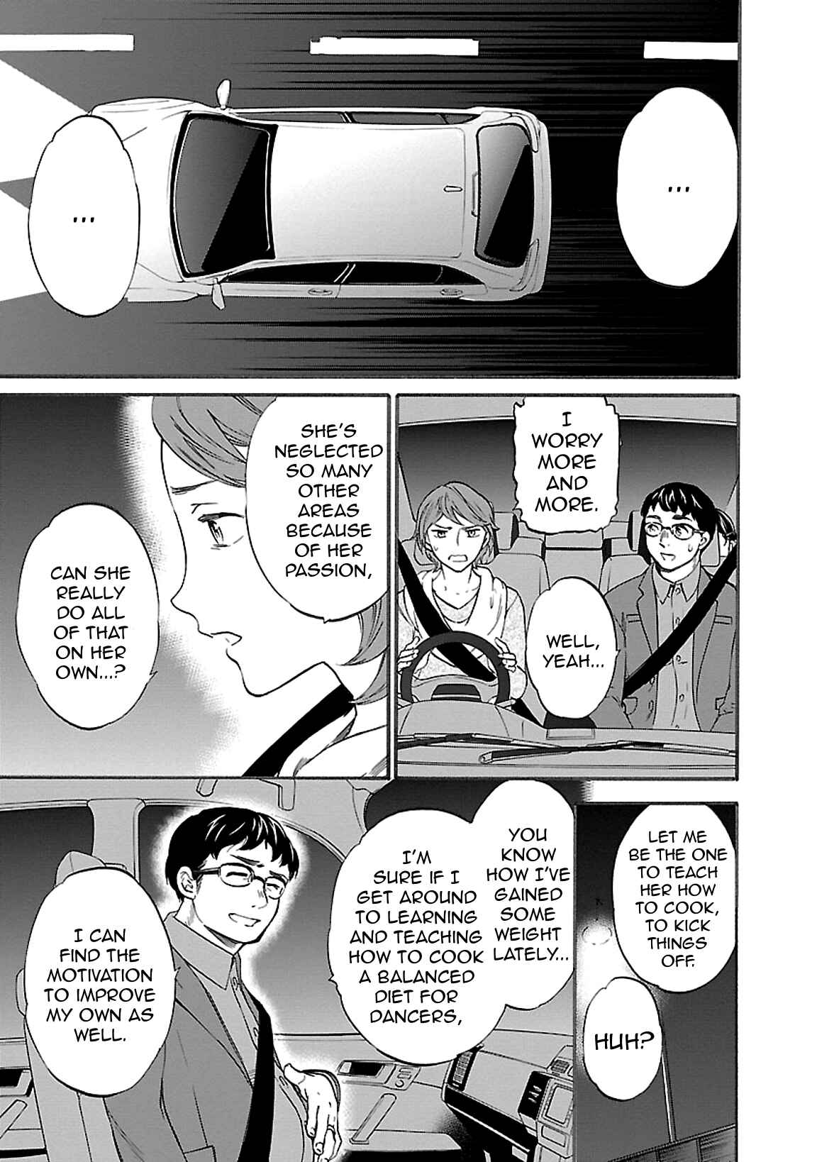 Page 25 Chapter 44 Kenrantaru Grande Scène