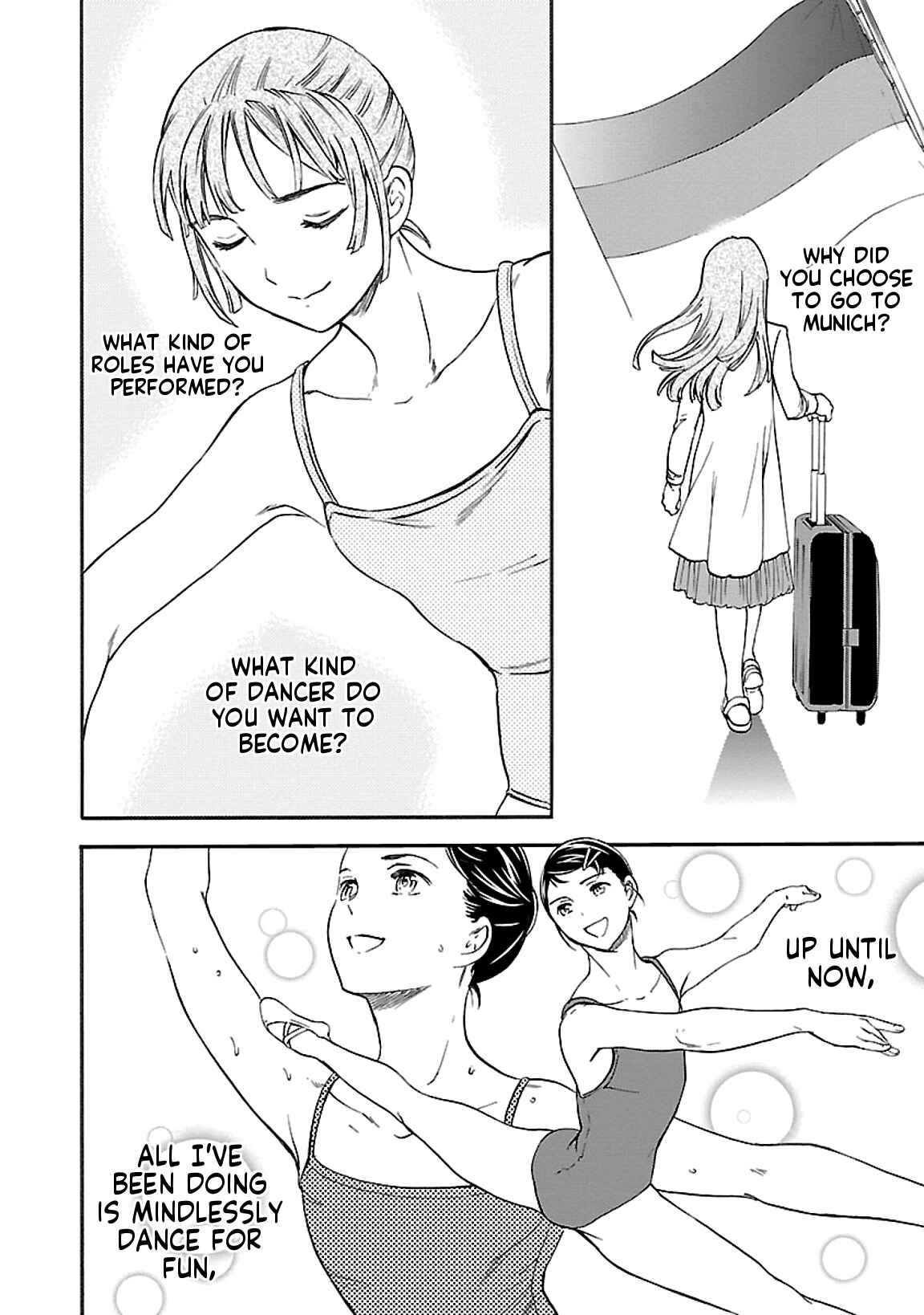 Page 28 Chapter 44 Kenrantaru Grande Scène