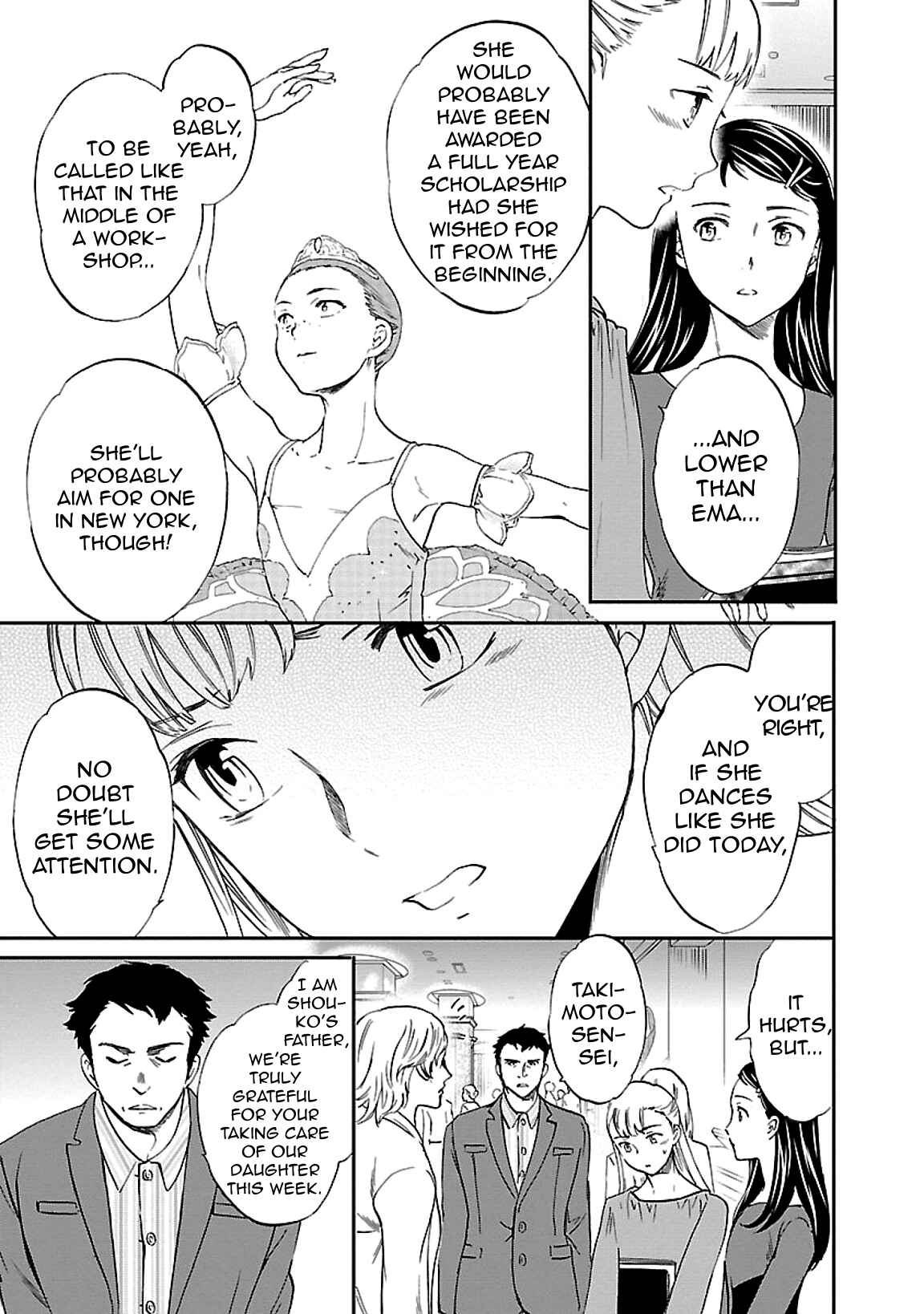 Page 3 Chapter 44 Kenrantaru Grande Scène