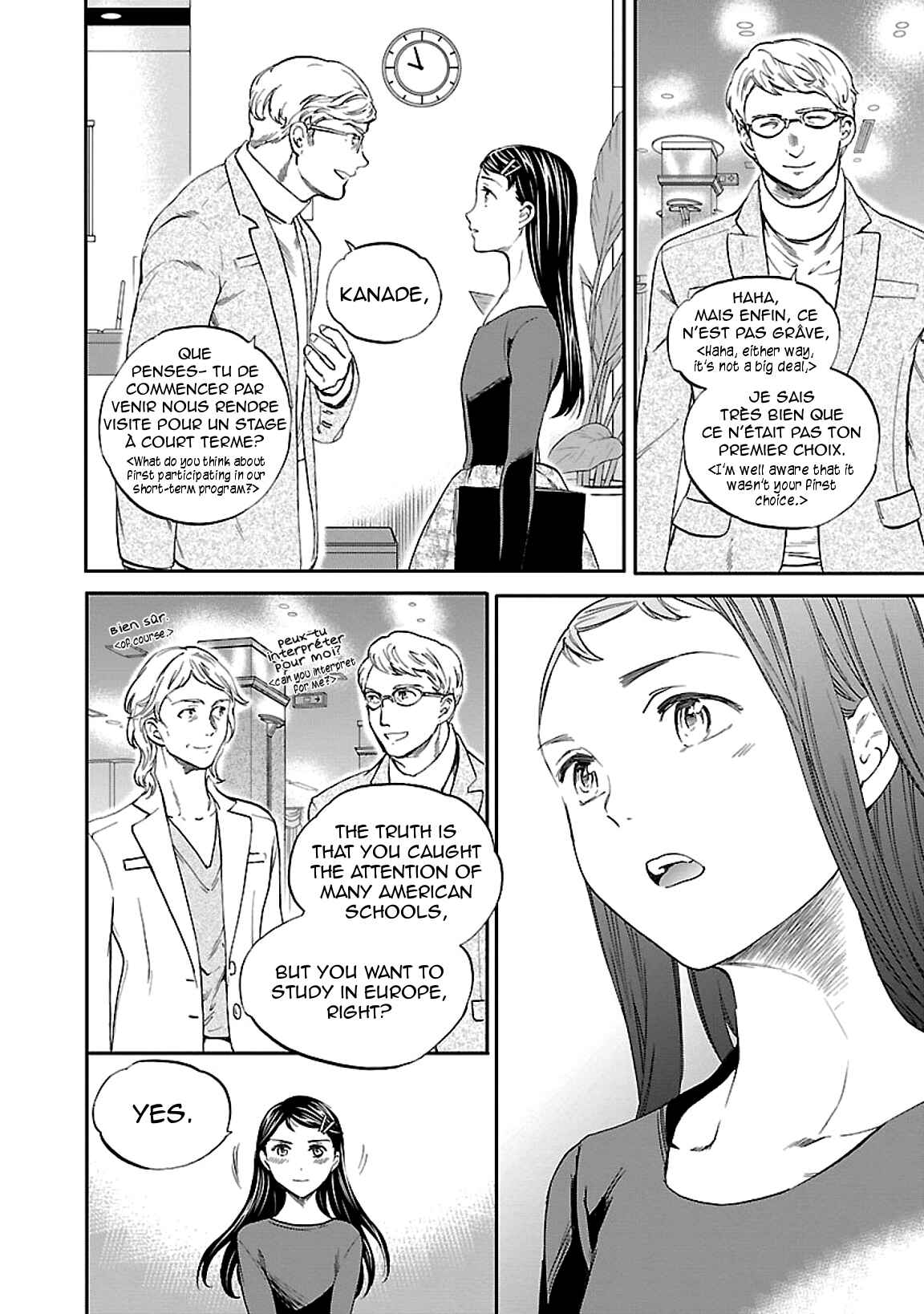 Page 8 Chapter 44 Kenrantaru Grande Scène