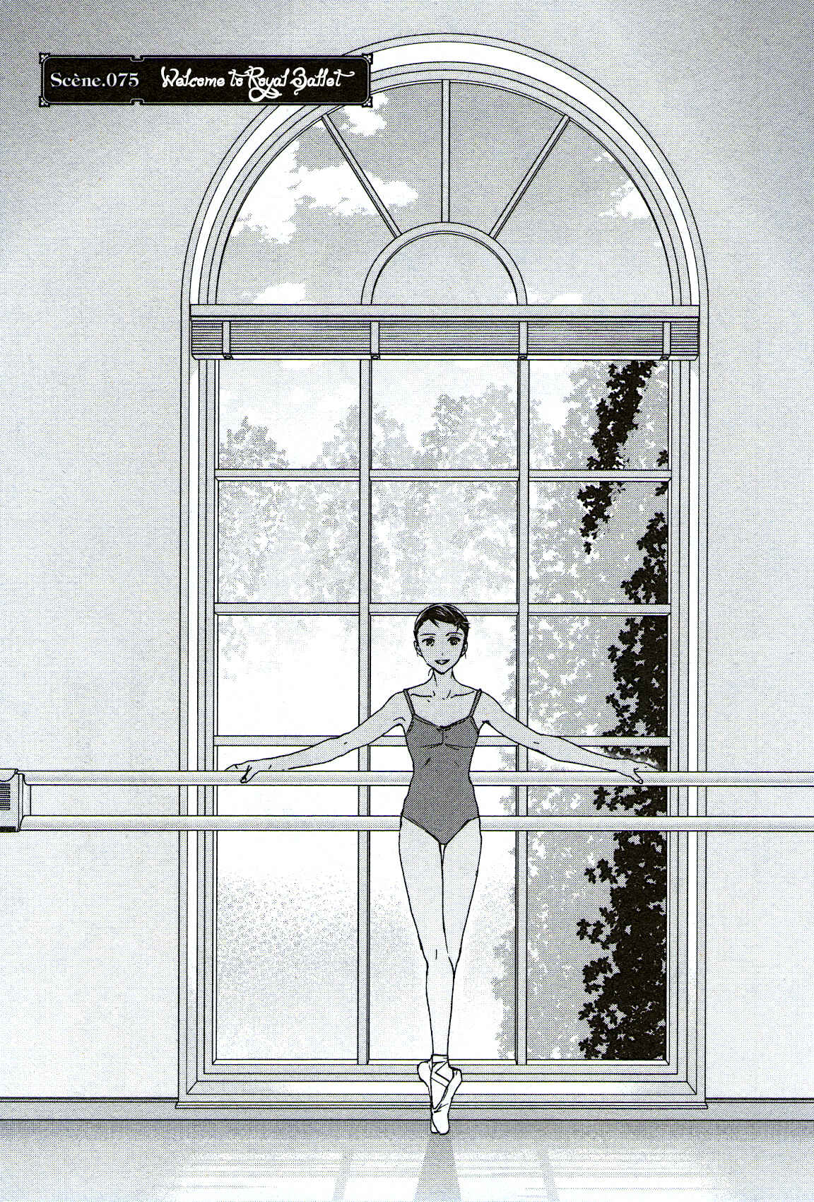 Page 1 Chapter 75 Kenrantaru Grande Scène