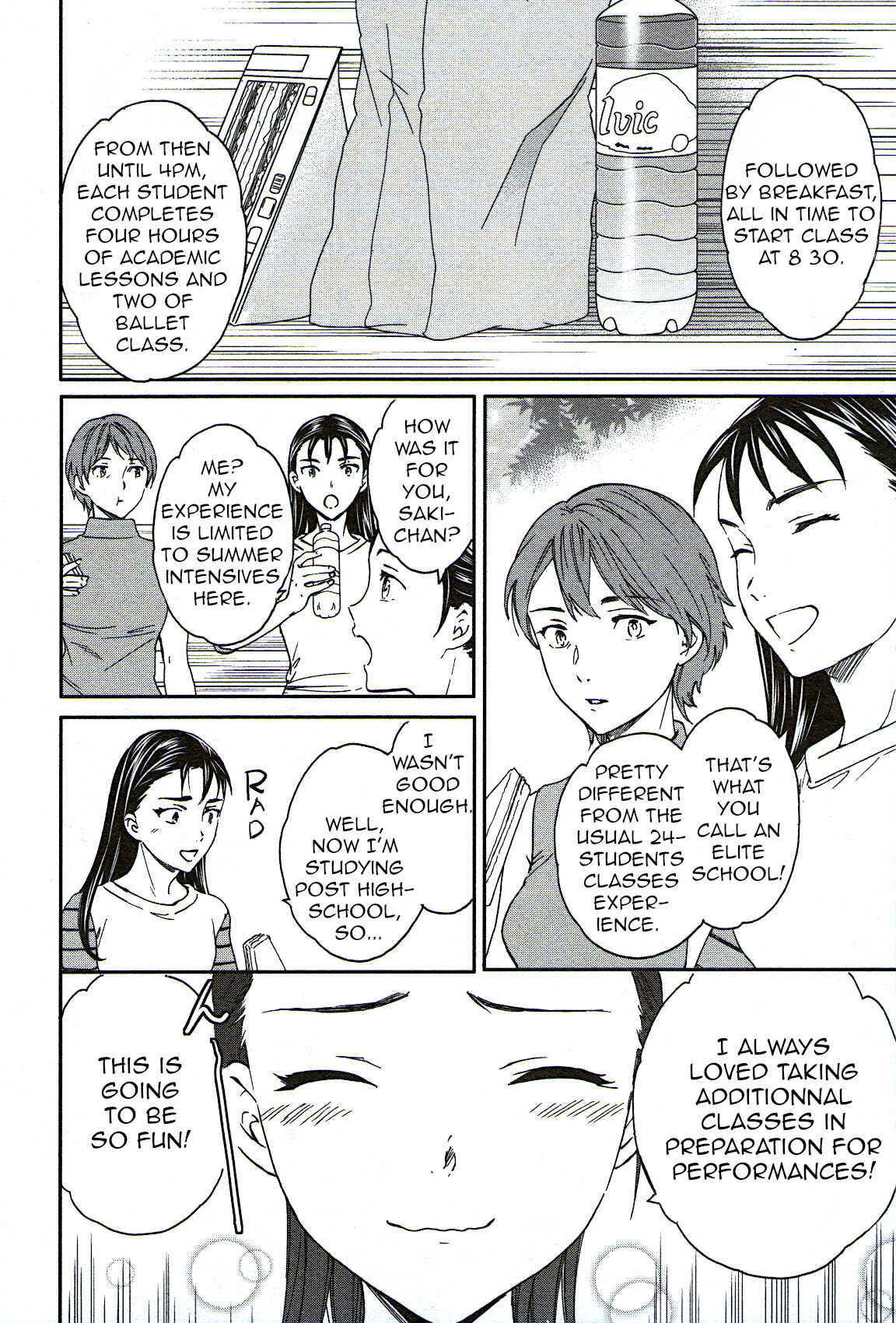 Page 18 Chapter 75 Kenrantaru Grande Scène