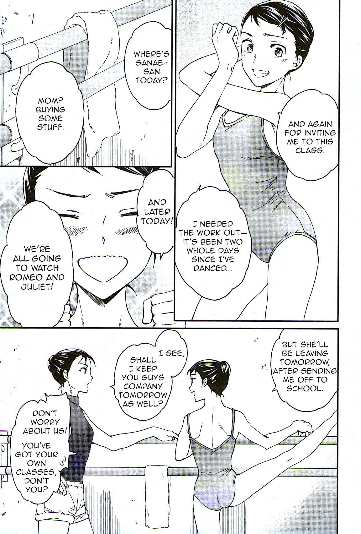 Page 23 Chapter 75 Kenrantaru Grande Scène