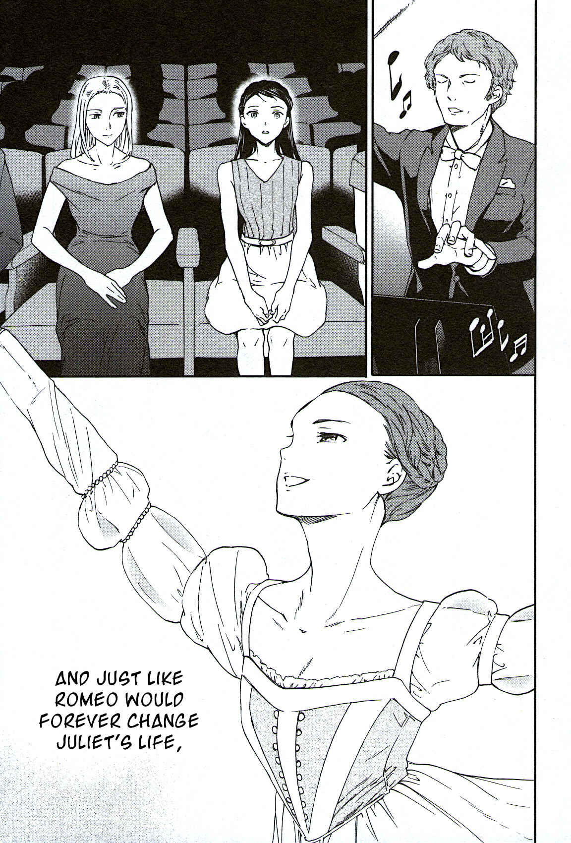 Page 35 Chapter 75 Kenrantaru Grande Scène