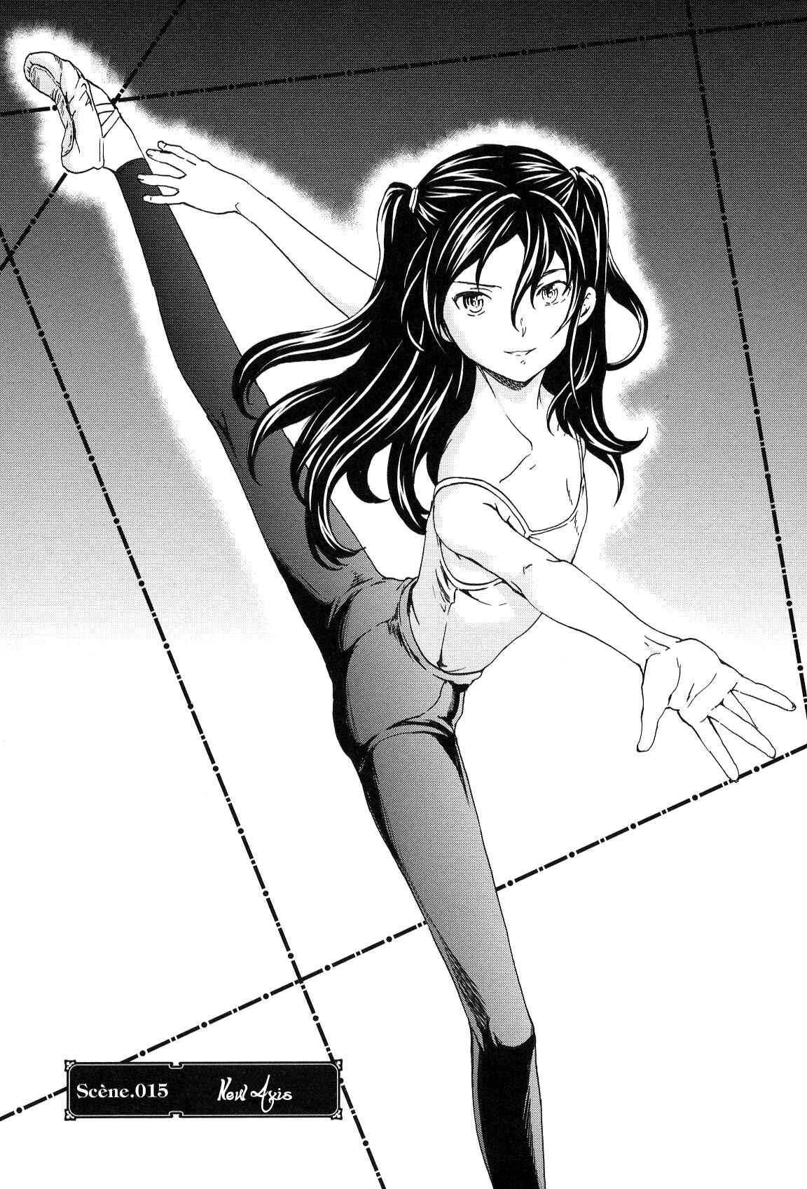 Page 1 Chapter 15 Kenrantaru Grande Scène
