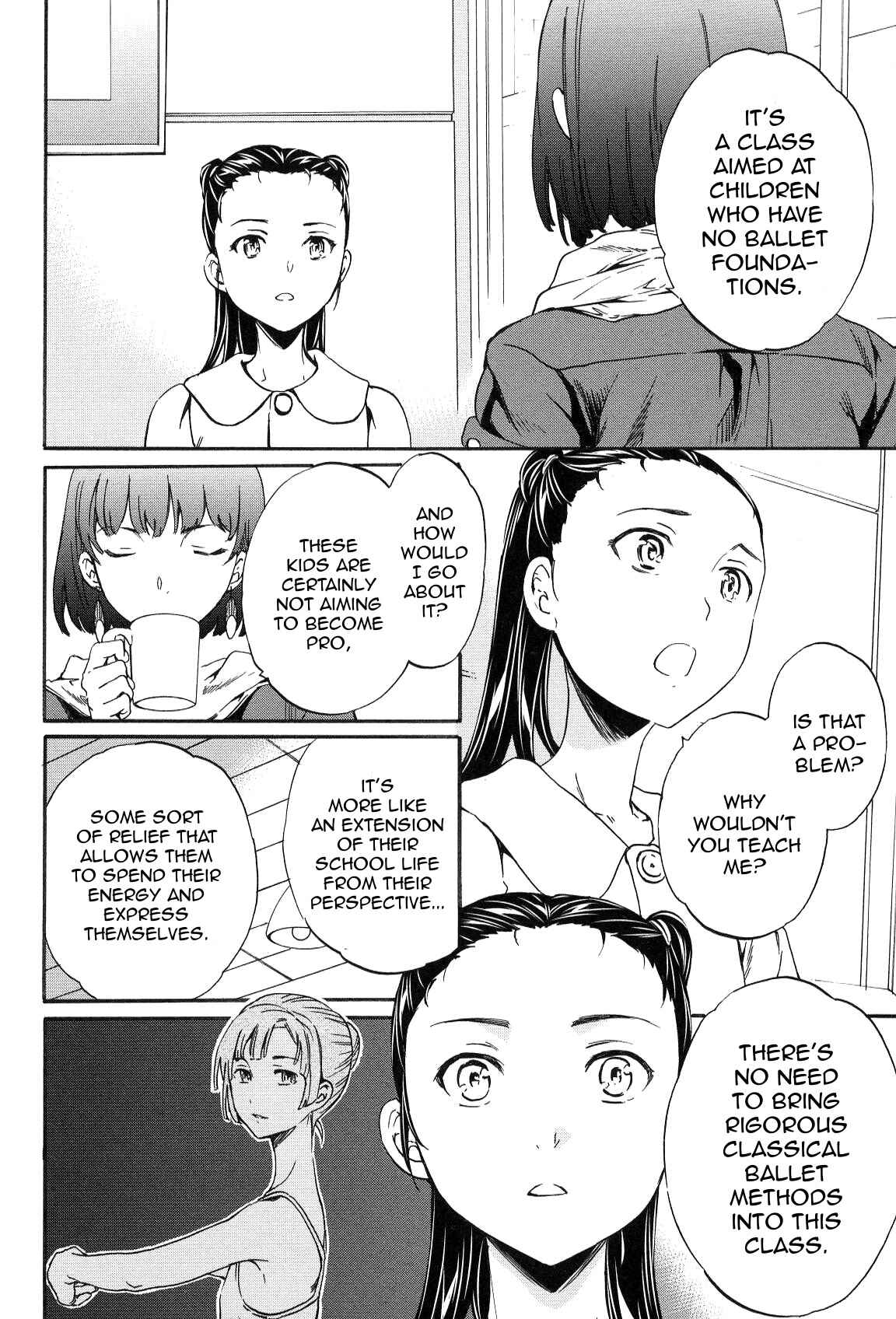 Page 18 Chapter 15 Kenrantaru Grande Scène