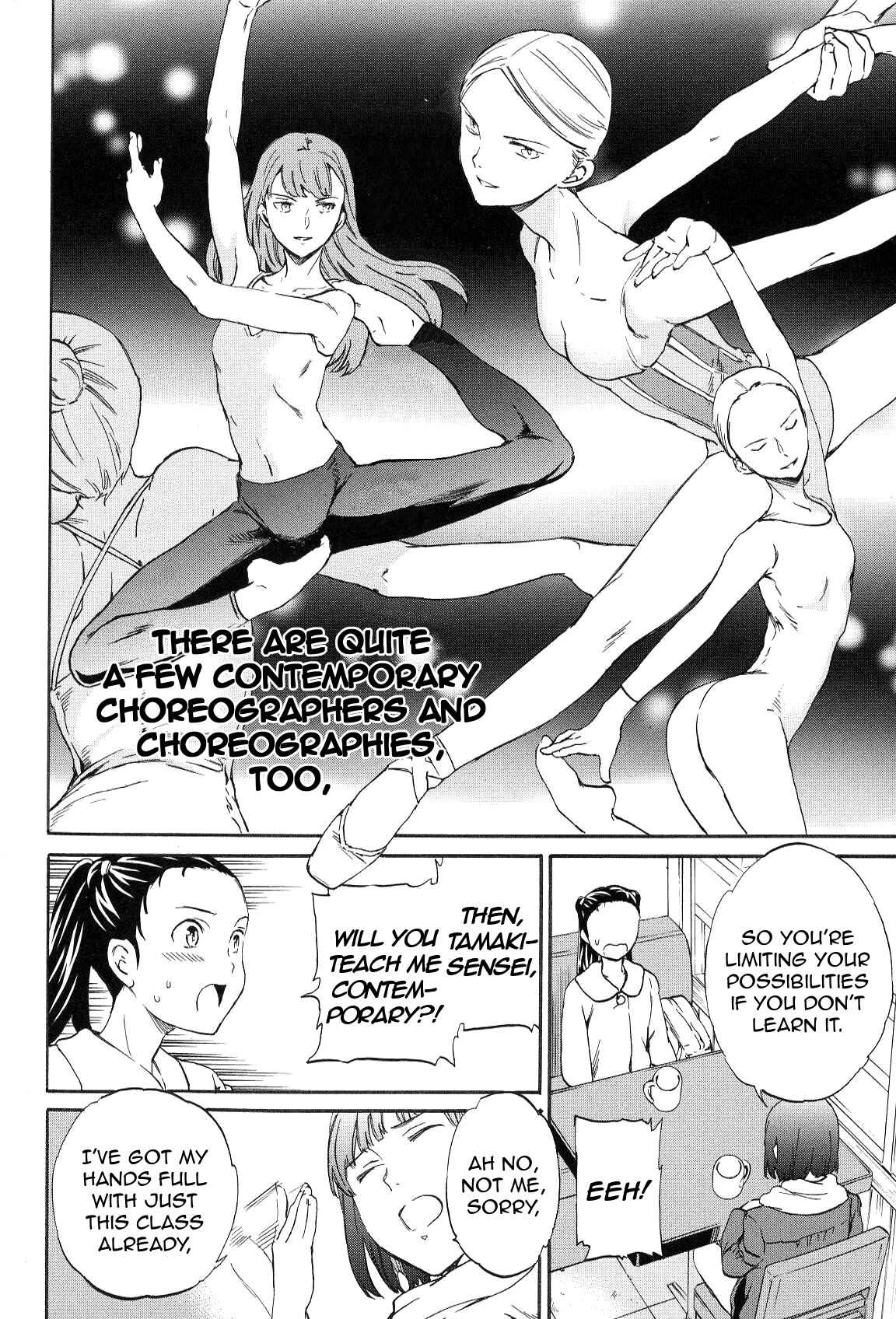 Page 20 Chapter 15 Kenrantaru Grande Scène