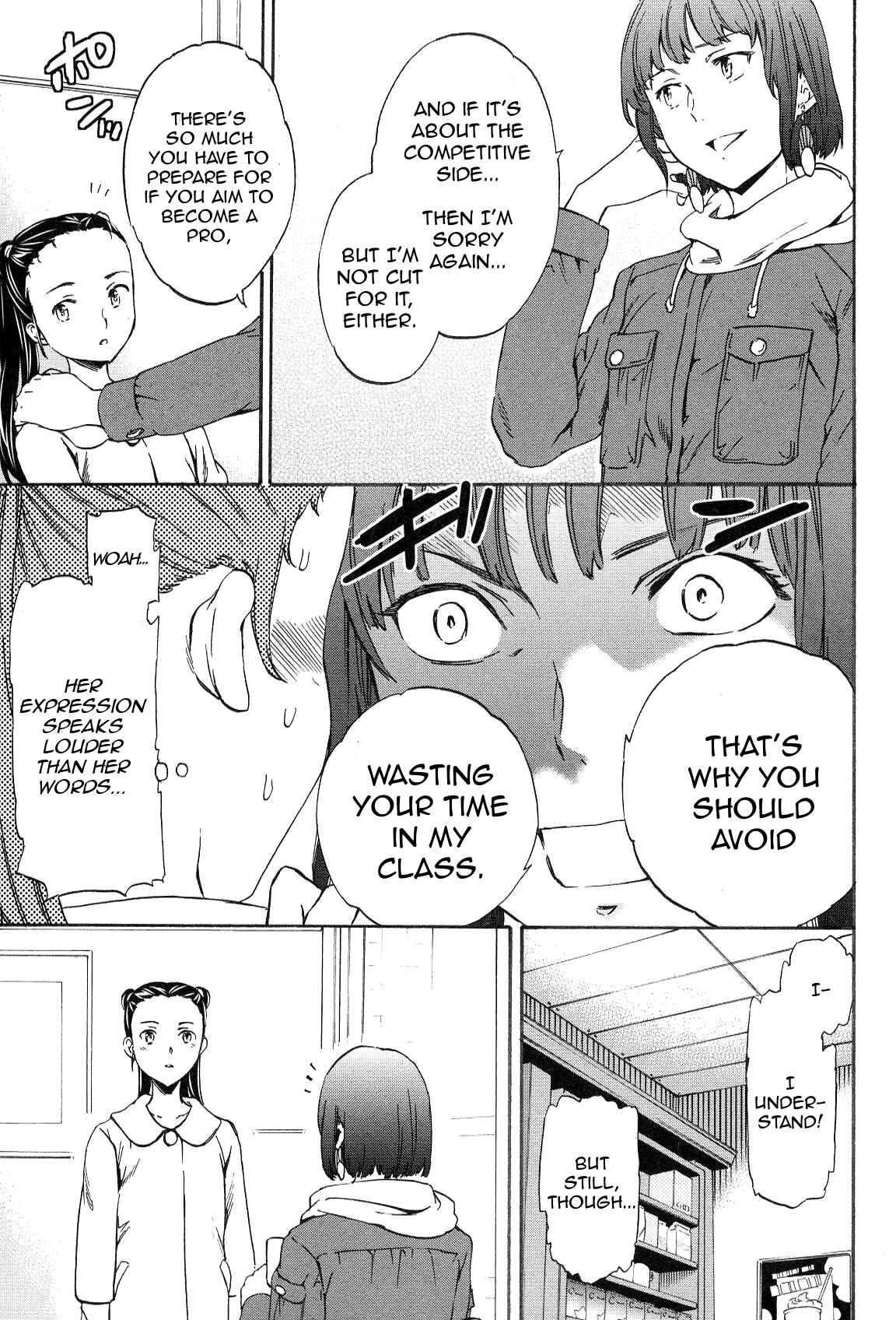 Page 21 Chapter 15 Kenrantaru Grande Scène