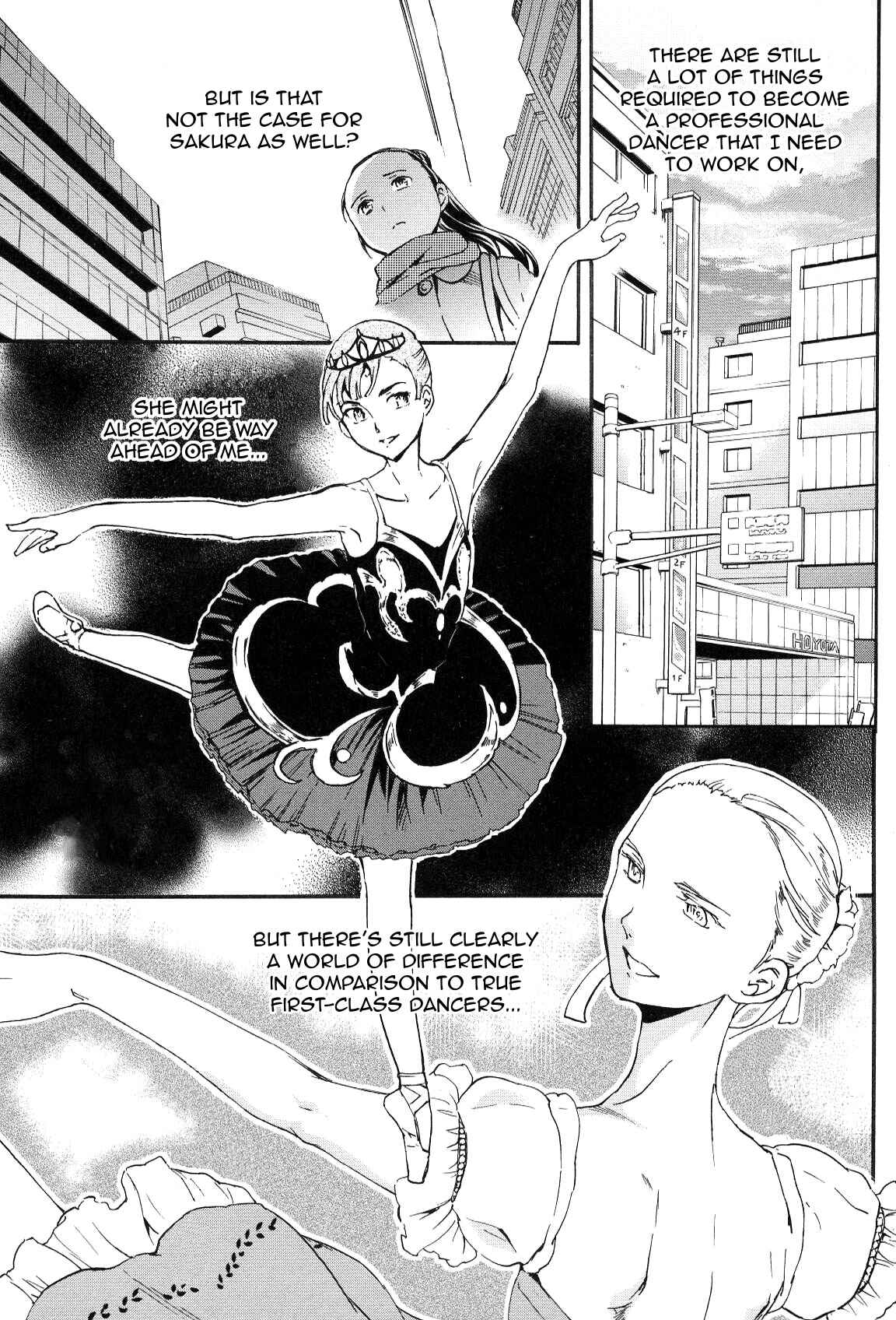 Page 23 Chapter 15 Kenrantaru Grande Scène