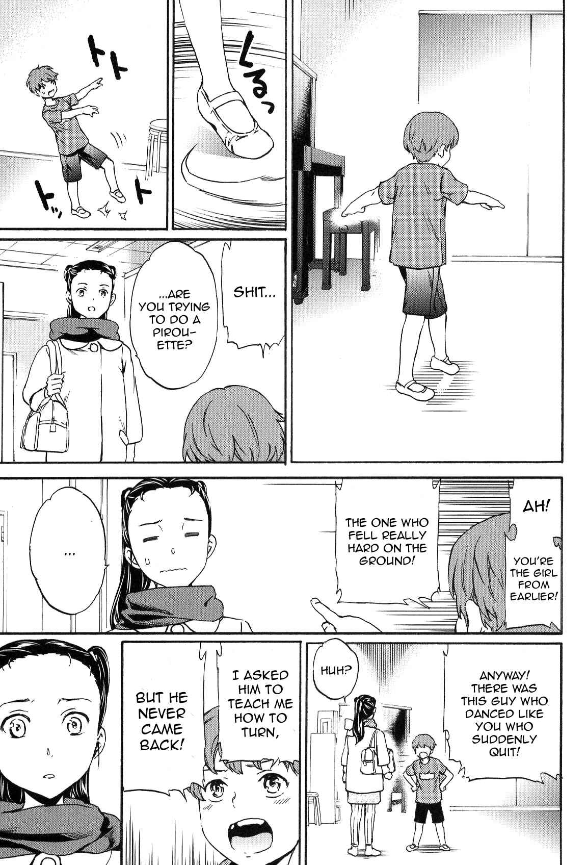 Page 25 Chapter 15 Kenrantaru Grande Scène