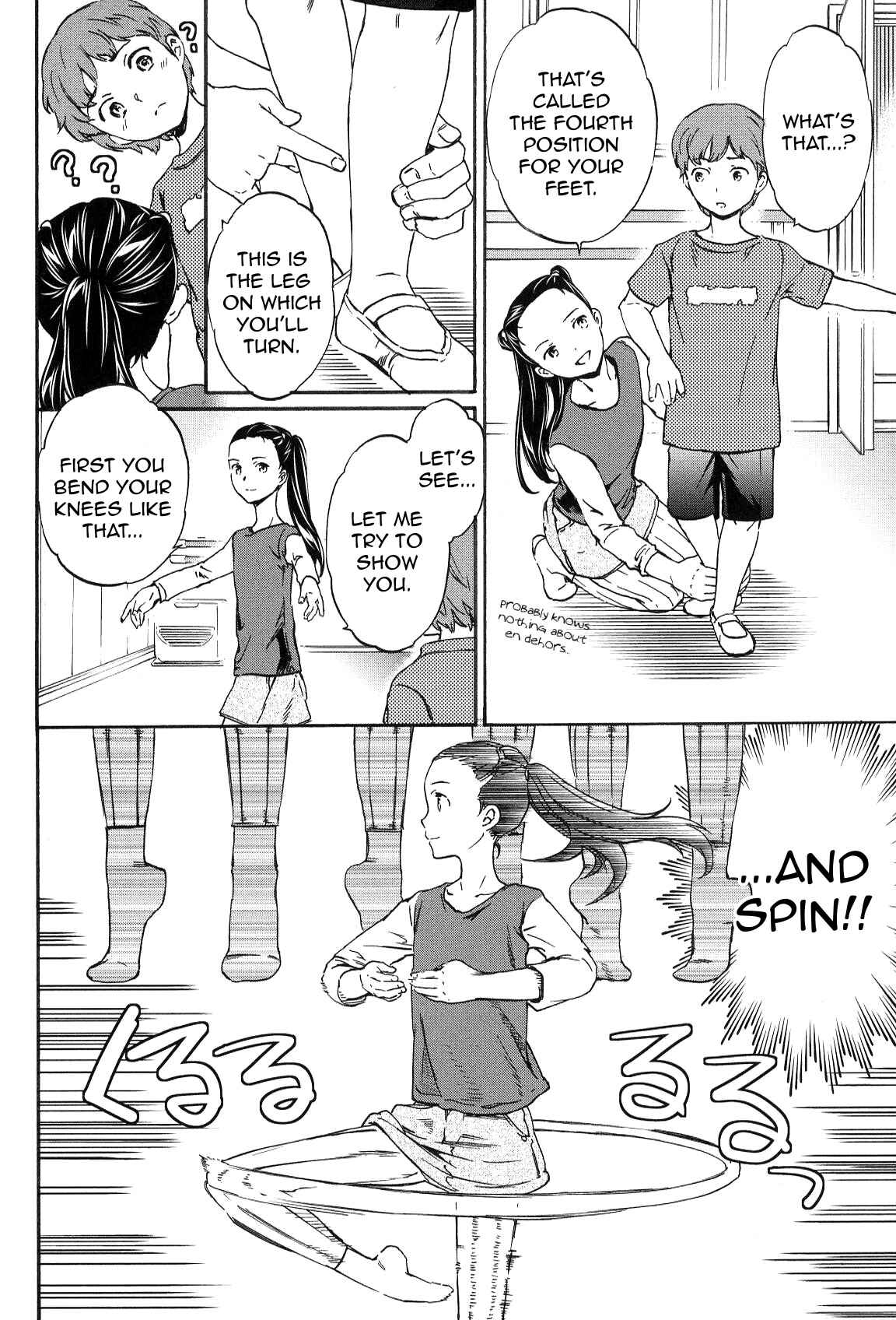 Page 26 Chapter 15 Kenrantaru Grande Scène
