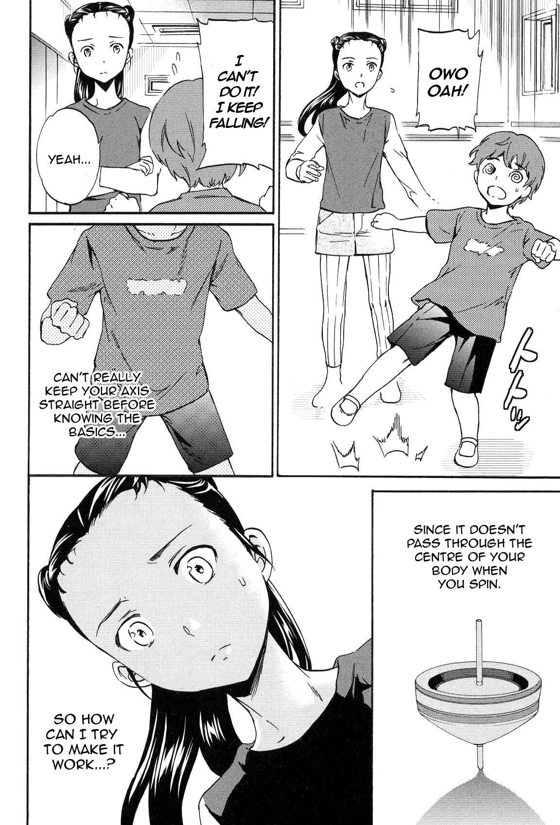 Page 28 Chapter 15 Kenrantaru Grande Scène