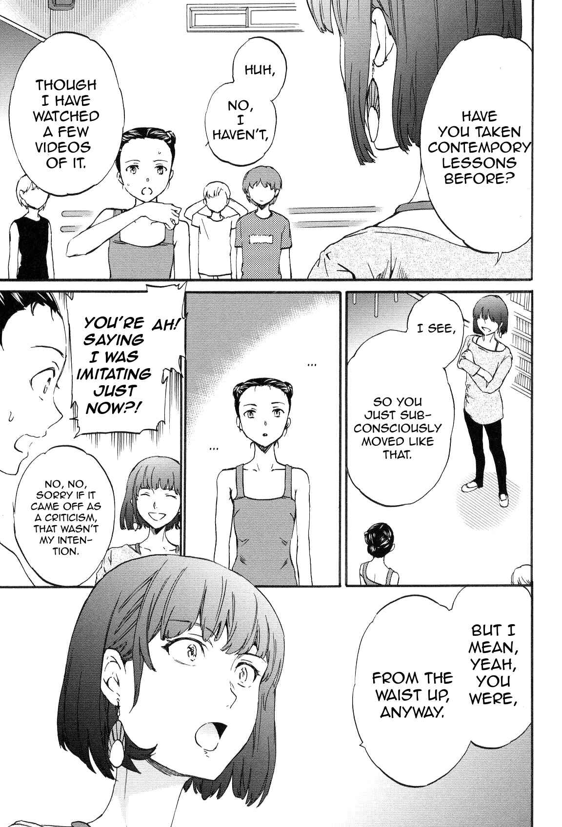 Page 3 Chapter 15 Kenrantaru Grande Scène