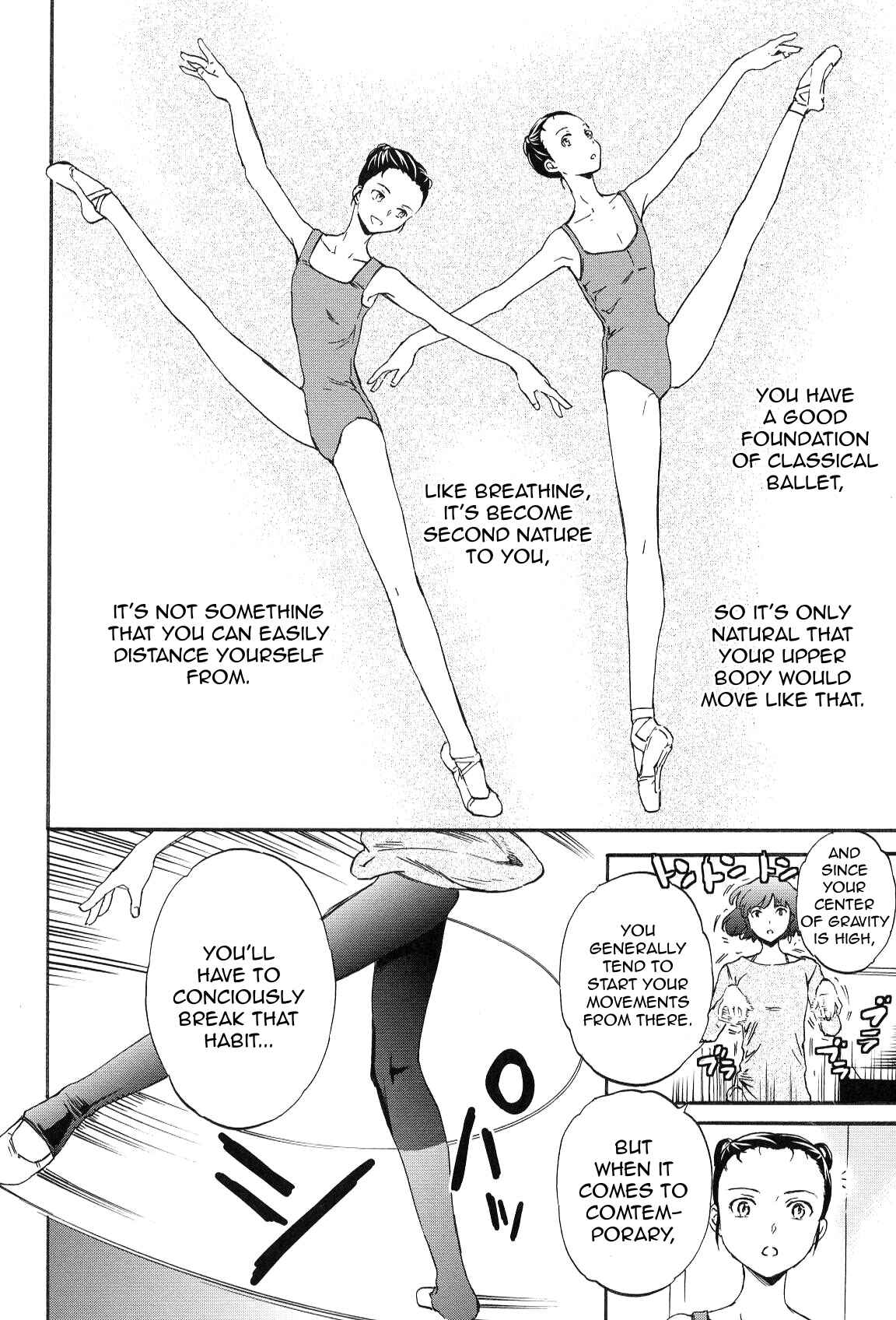 Page 4 Chapter 15 Kenrantaru Grande Scène