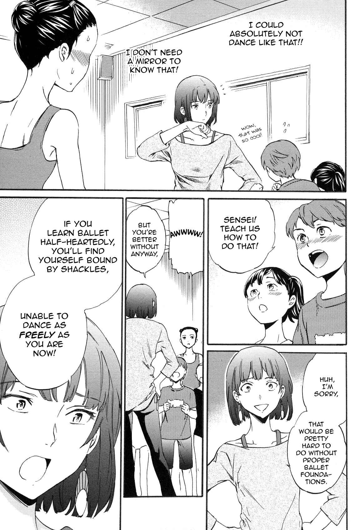 Page 7 Chapter 15 Kenrantaru Grande Scène