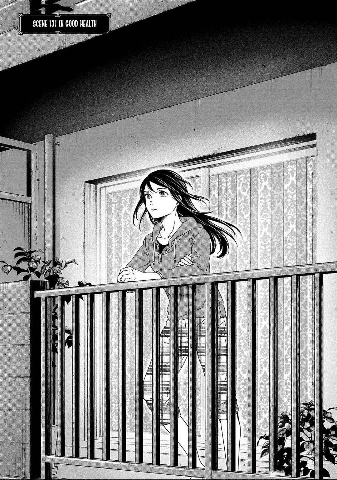 Page 1 Chapter 131 Kenrantaru Grande Scène
