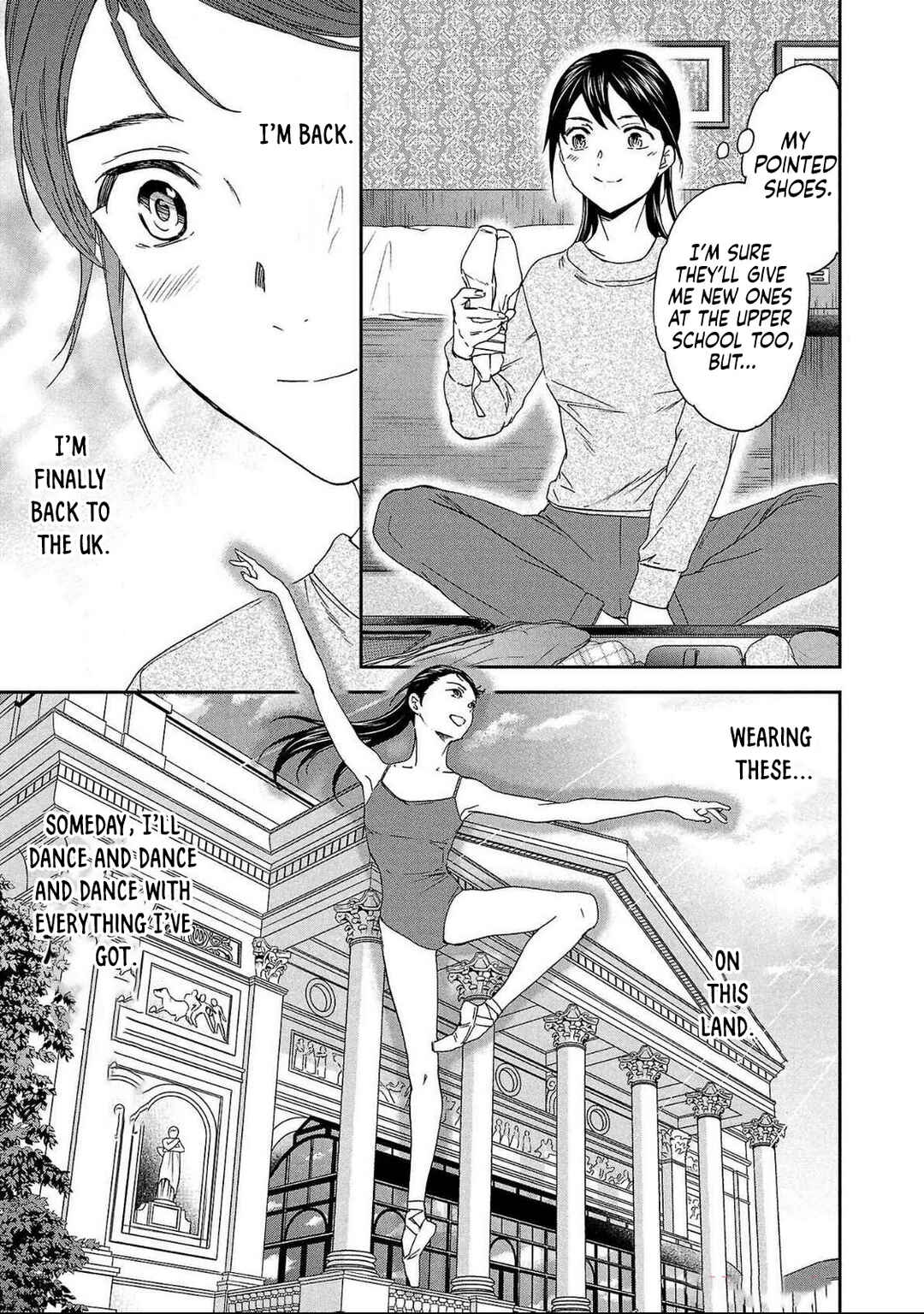 Page 24 Chapter 131 Kenrantaru Grande Scène