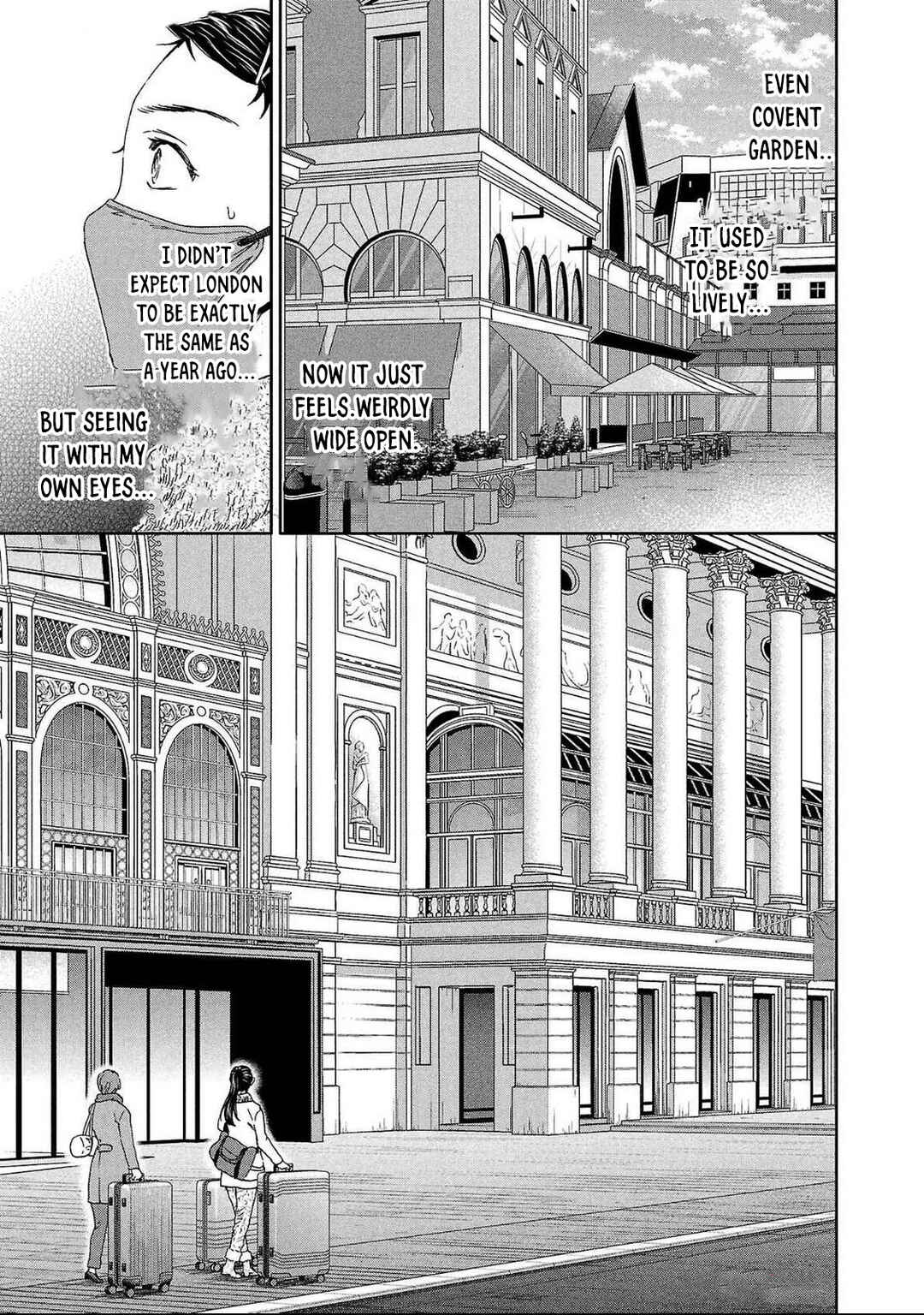 Page 28 Chapter 131 Kenrantaru Grande Scène