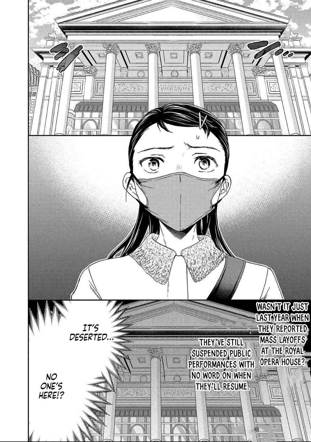 Page 29 Chapter 131 Kenrantaru Grande Scène