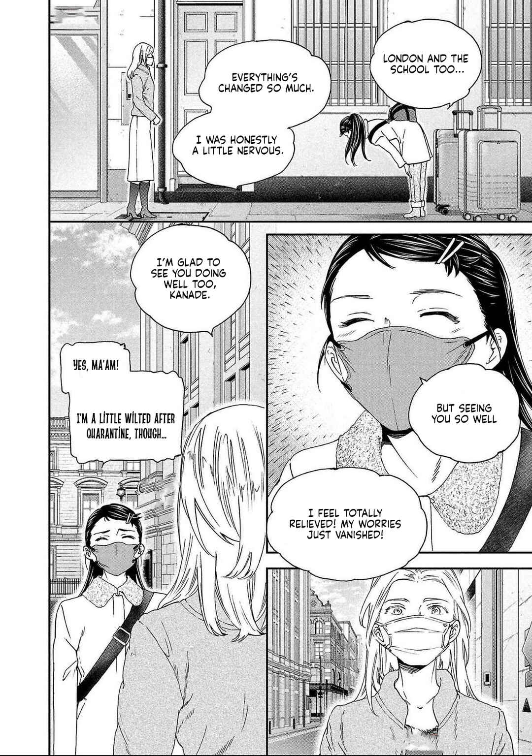 Page 33 Chapter 131 Kenrantaru Grande Scène