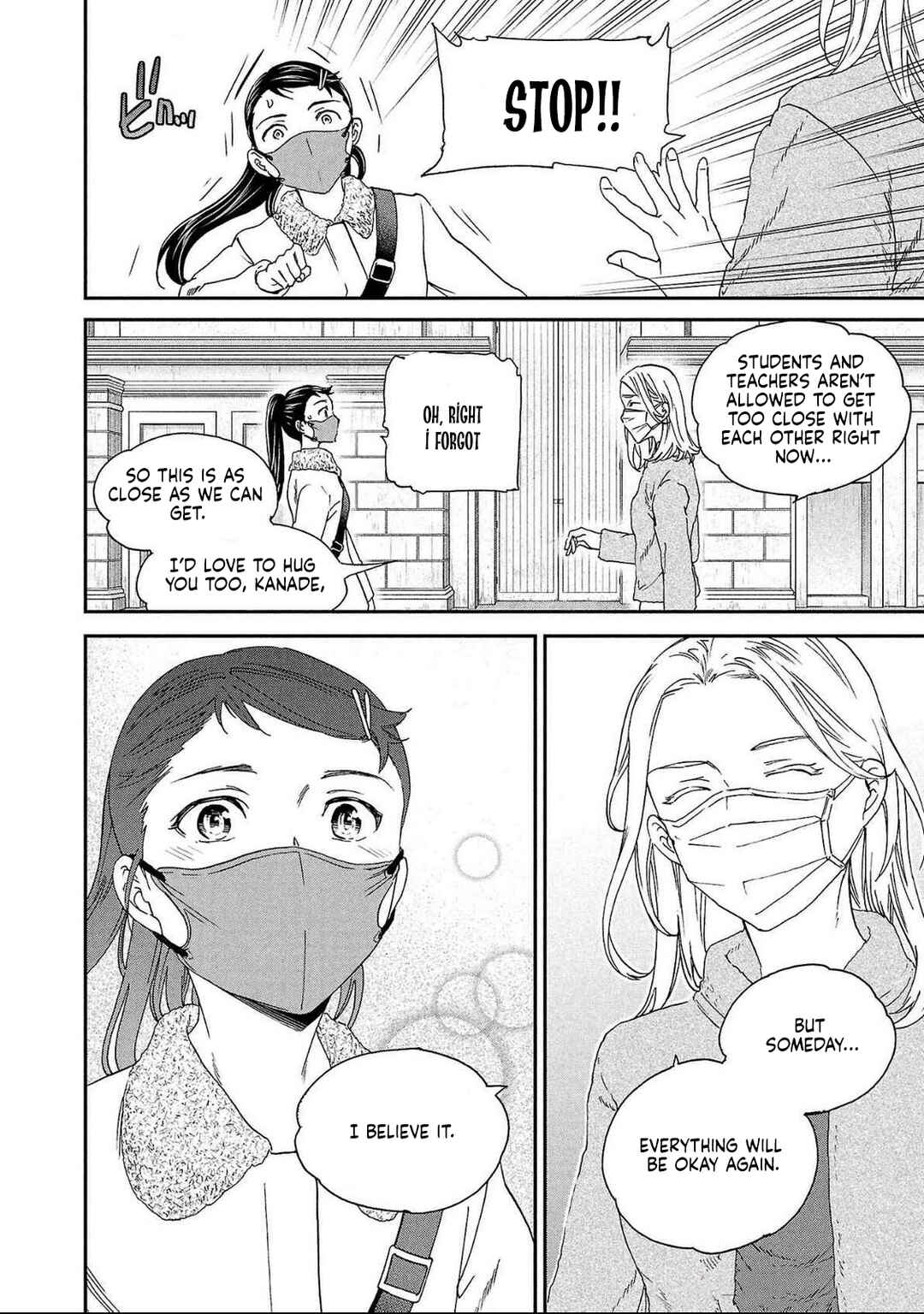 Page 35 Chapter 131 Kenrantaru Grande Scène