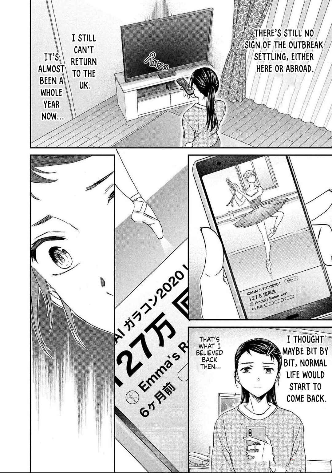 Page 4 Chapter 131 Kenrantaru Grande Scène