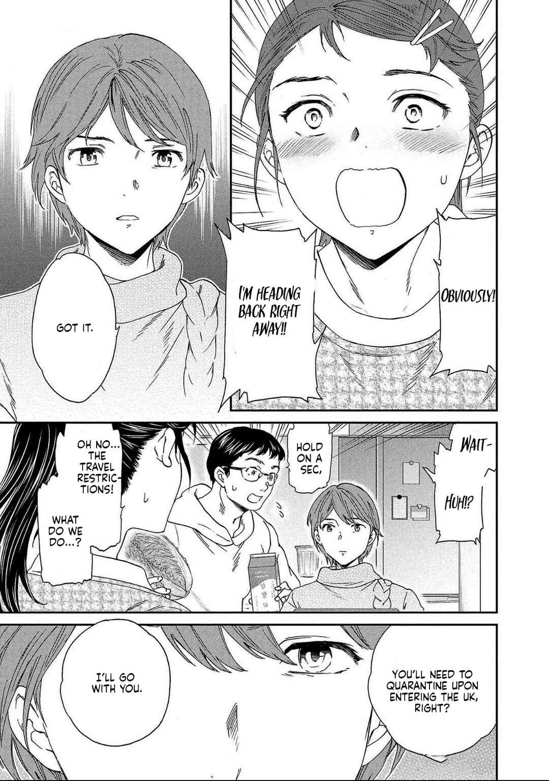 Page 7 Chapter 131 Kenrantaru Grande Scène