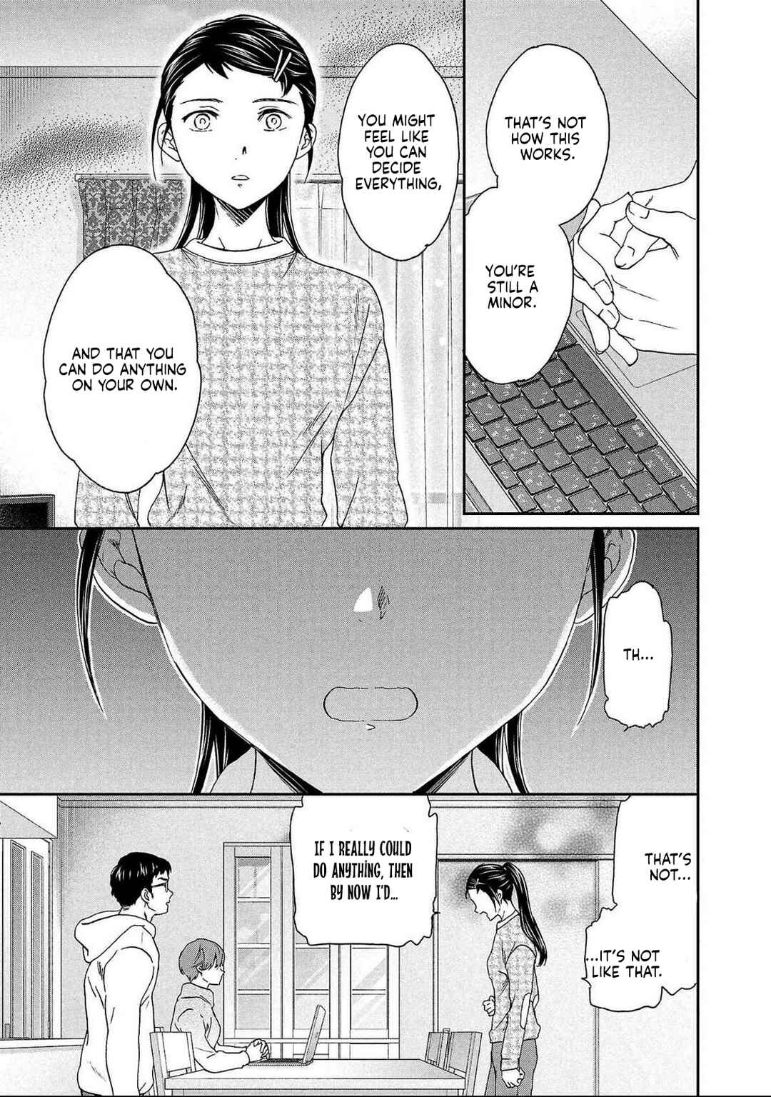 Page 9 Chapter 131 Kenrantaru Grande Scène