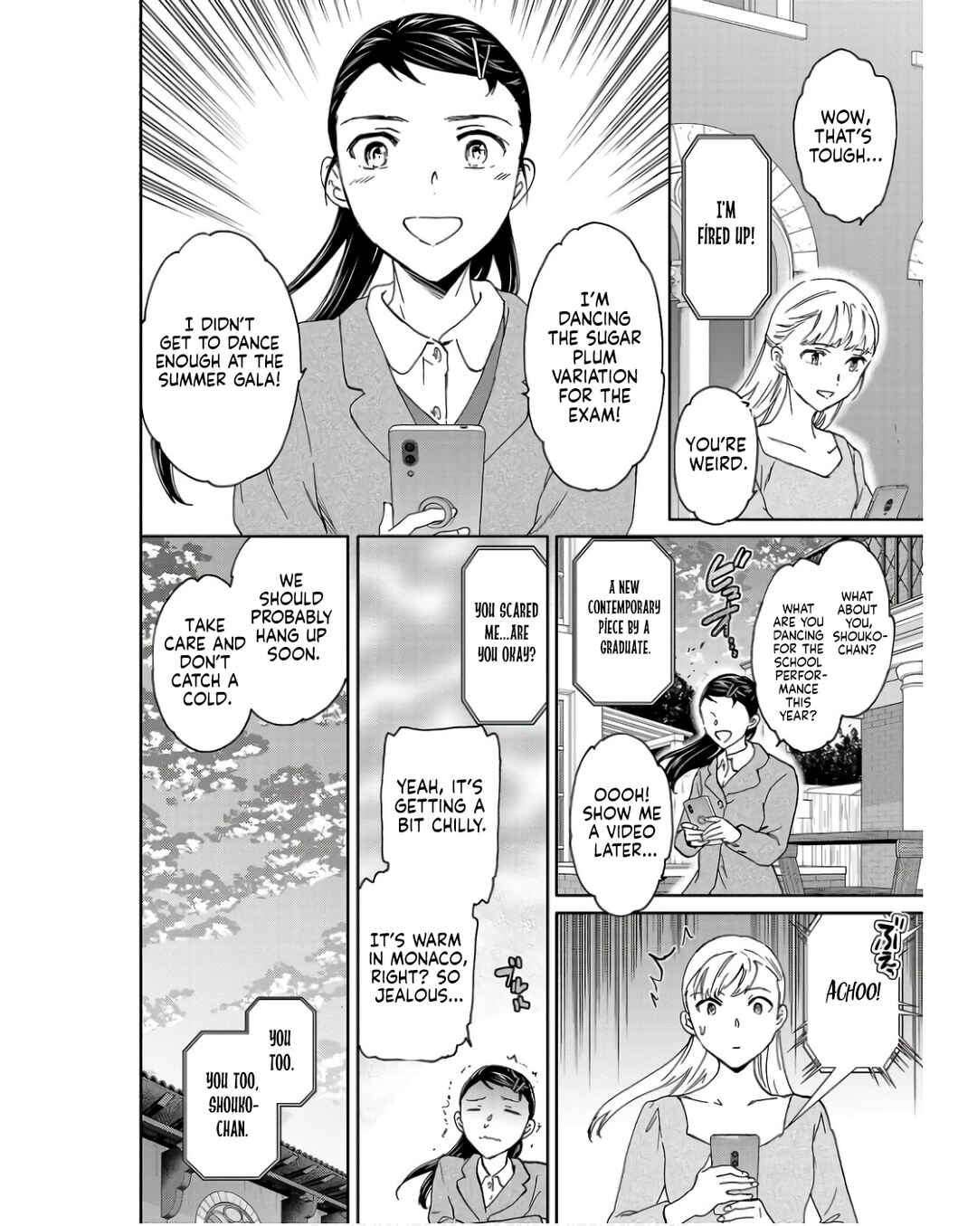 Page 12 Chapter 123 Kenrantaru Grande Scène