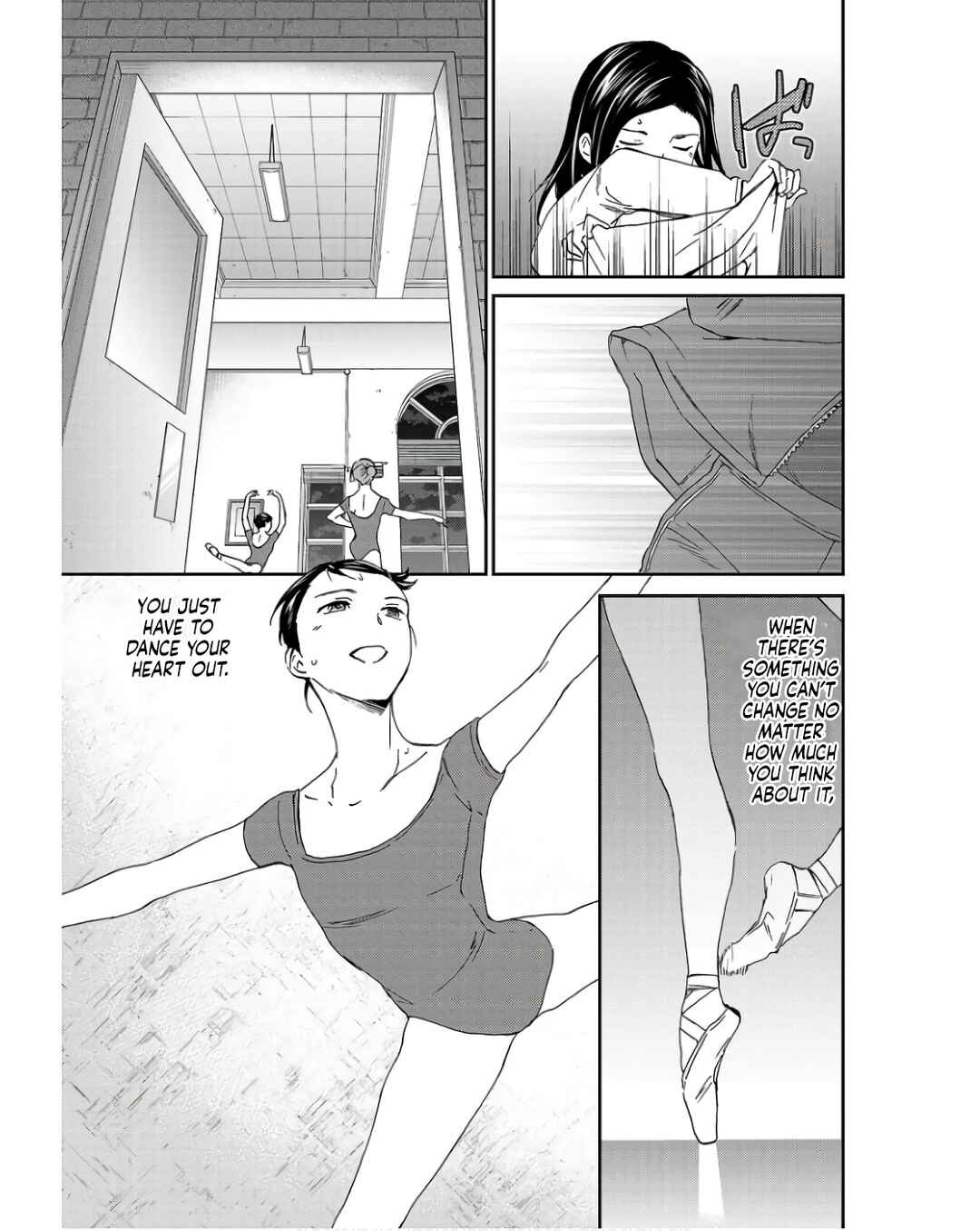 Page 19 Chapter 123 Kenrantaru Grande Scène