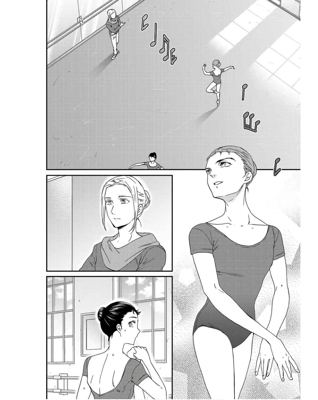 Page 2 Chapter 123 Kenrantaru Grande Scène