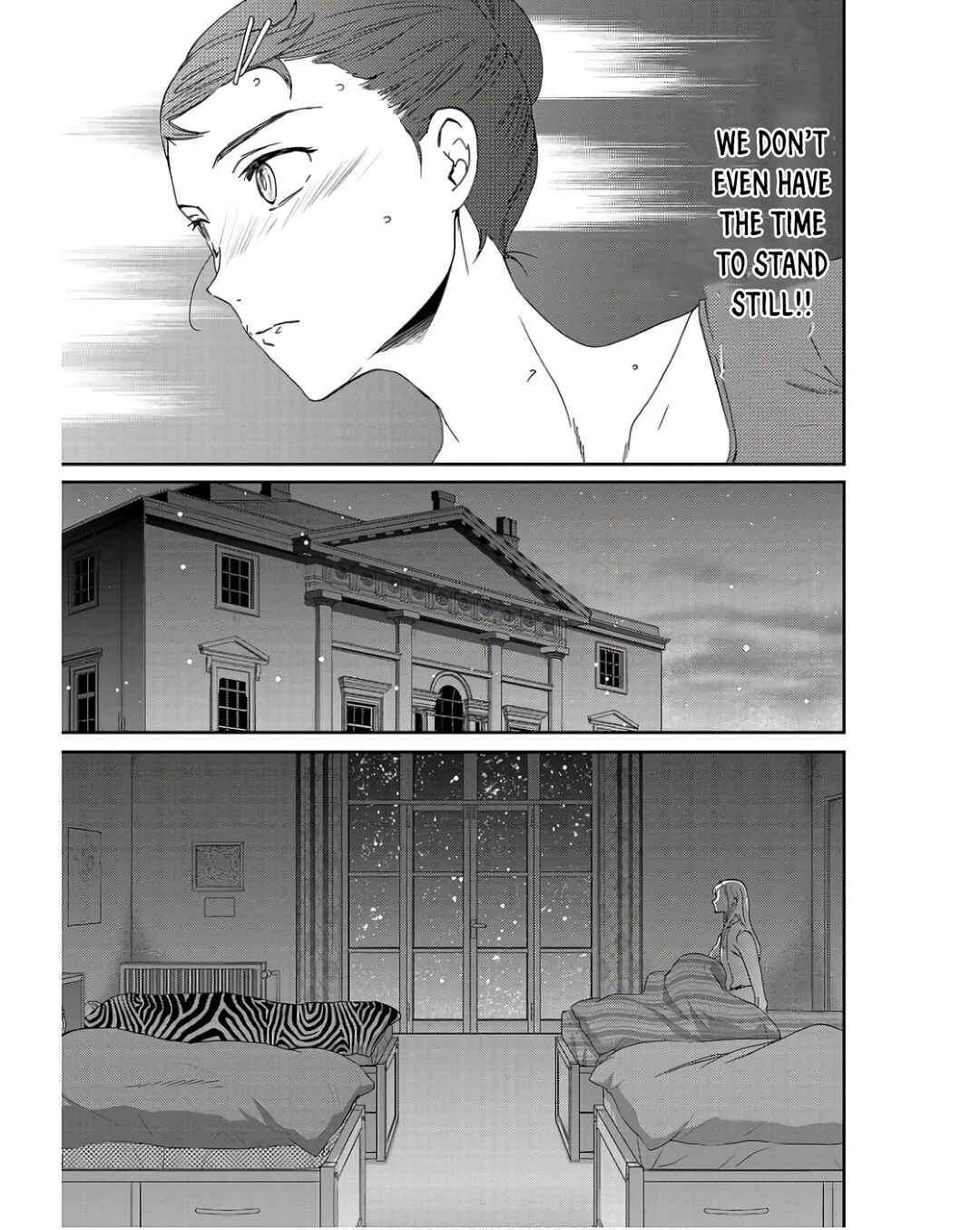Page 21 Chapter 123 Kenrantaru Grande Scène